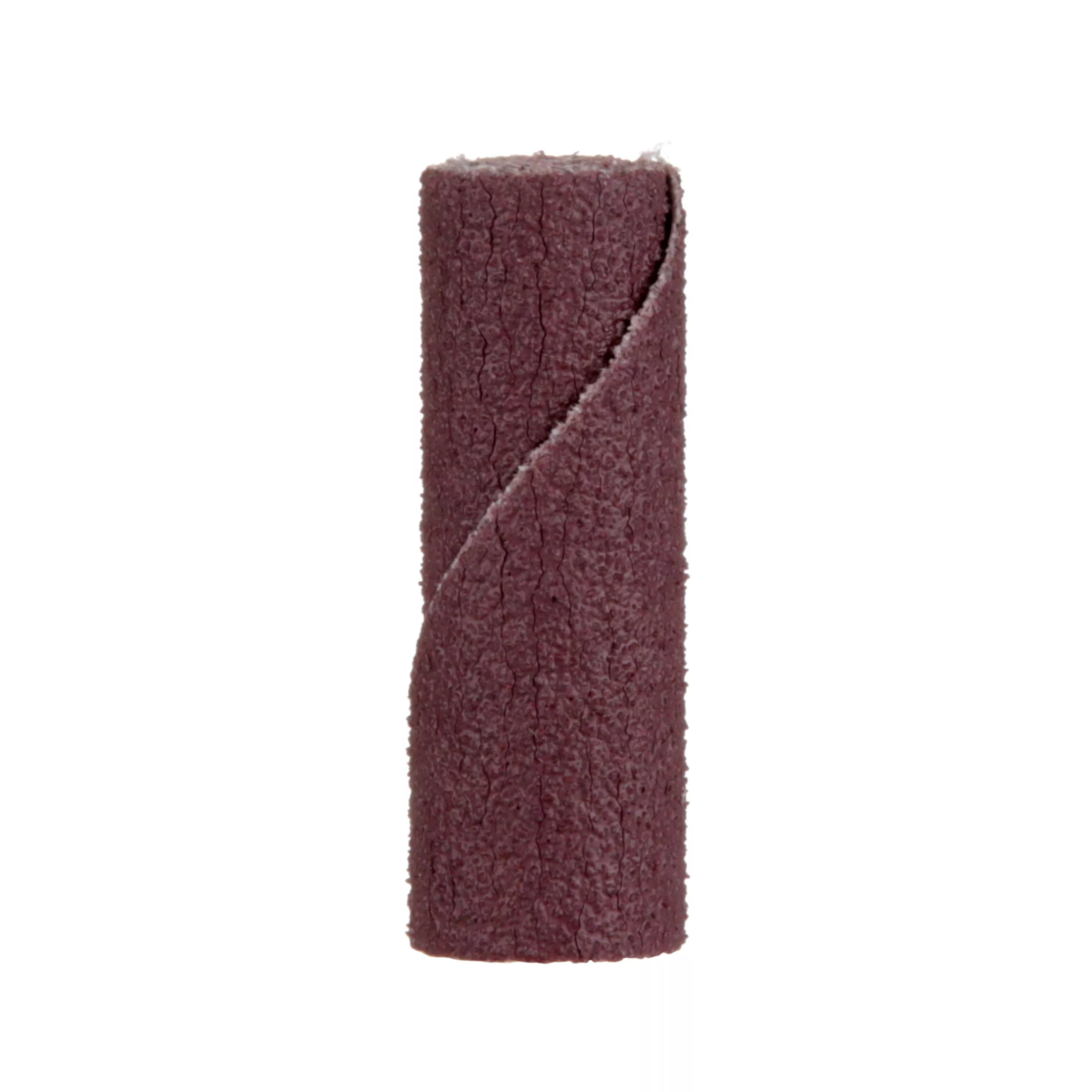 Standard Abrasives™ Aluminum Oxide Cartridge Roll, 710479, CR-ST, 80,
1/2 in x 1-1/2 in x 1/8 in, Straight, 100 ea/Case