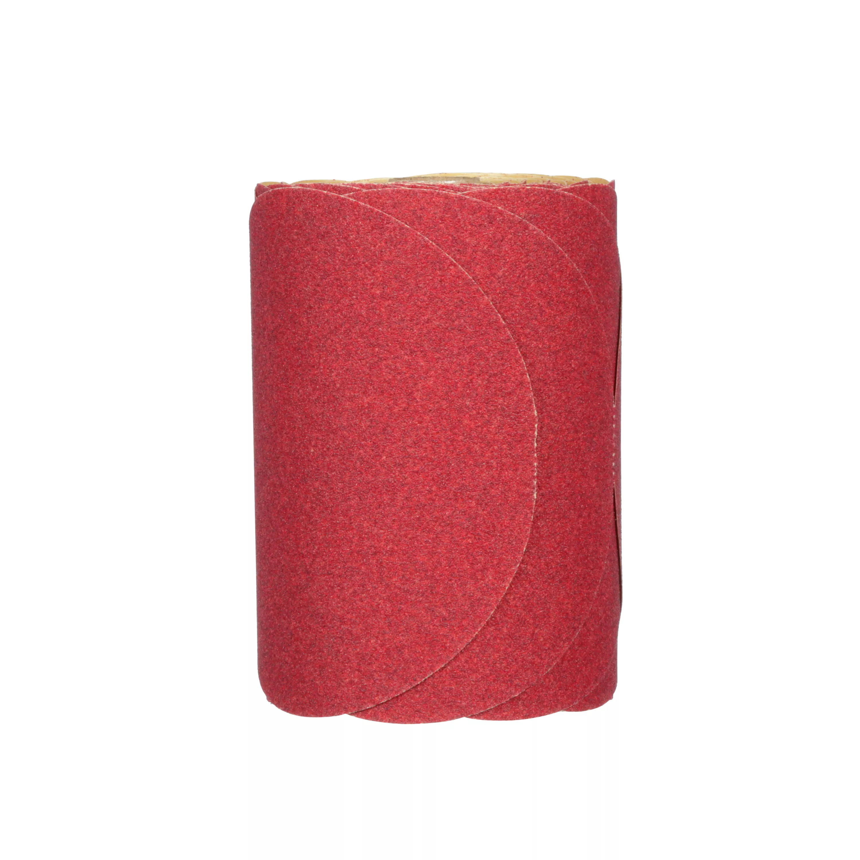SKU 7000119773 | 3M™ Red Abrasive Stikit™ Disc