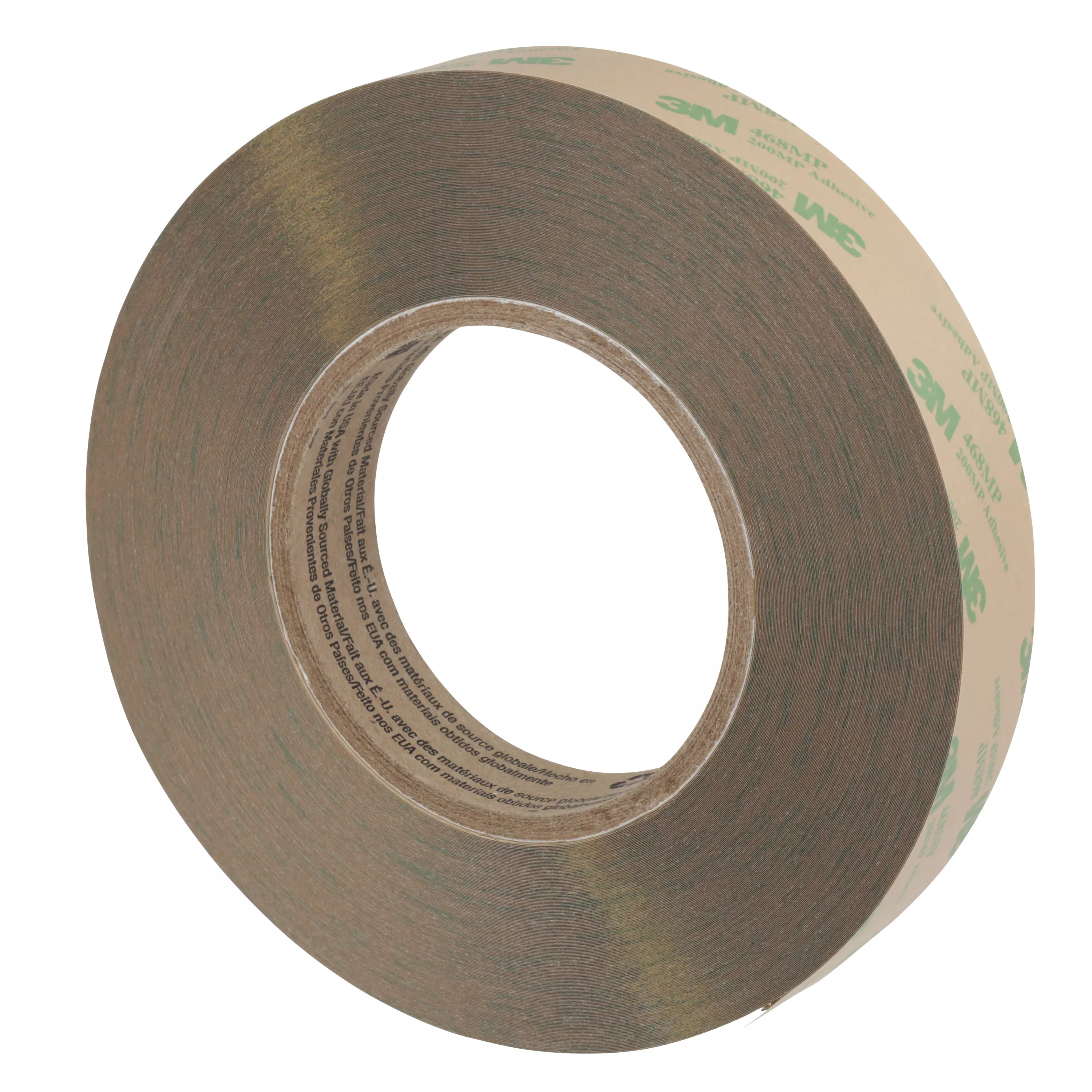 Product Number 468MP | 3M™ Adhesive Transfer Tape 468MP