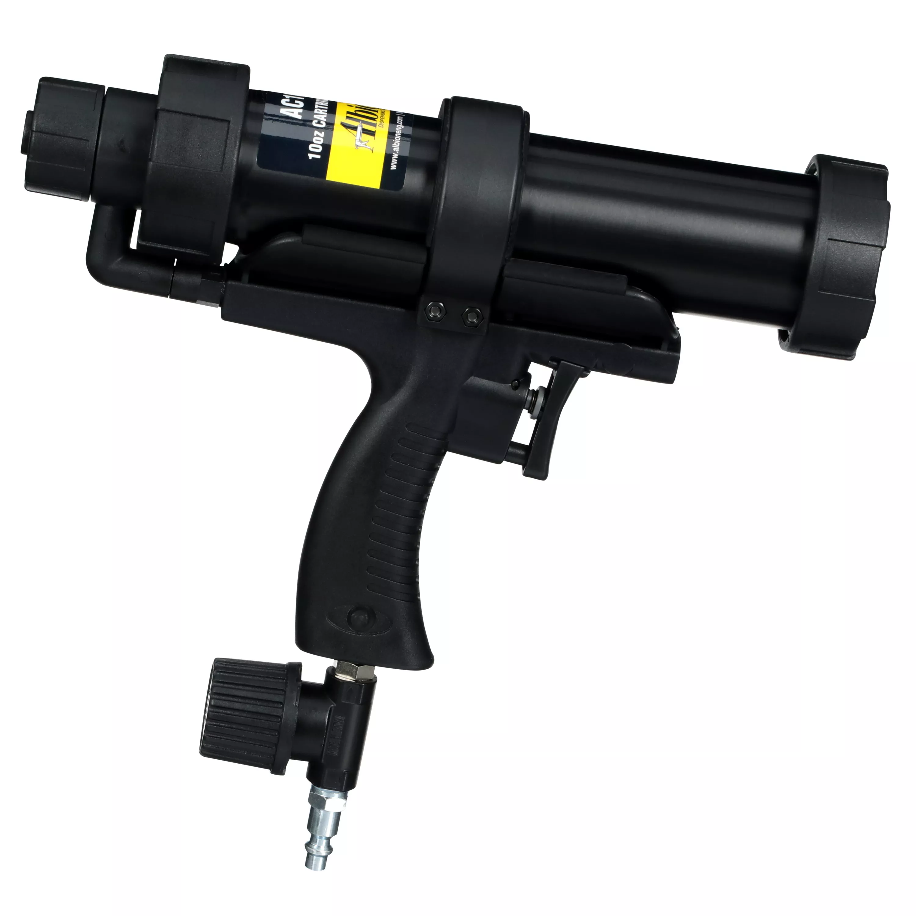 SKU 7100320301 | 3M™ Single Cartridge Applicator Gun with Regulator 39000