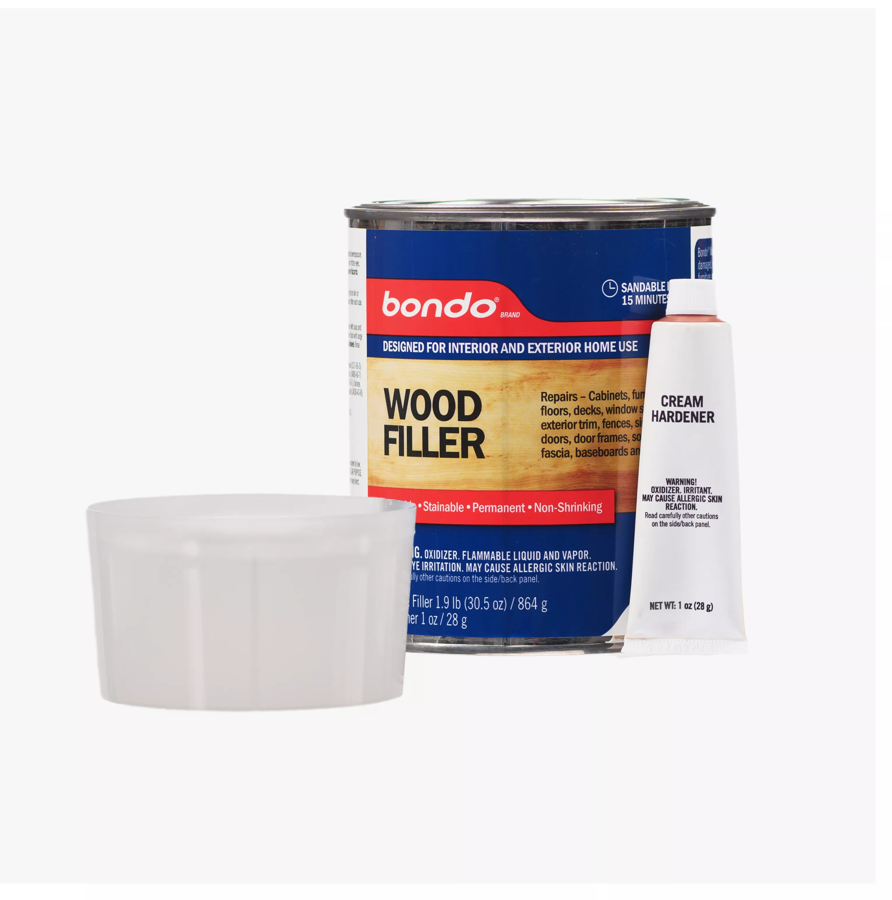 SKU 7010309230 | Bondo® Wood Filler