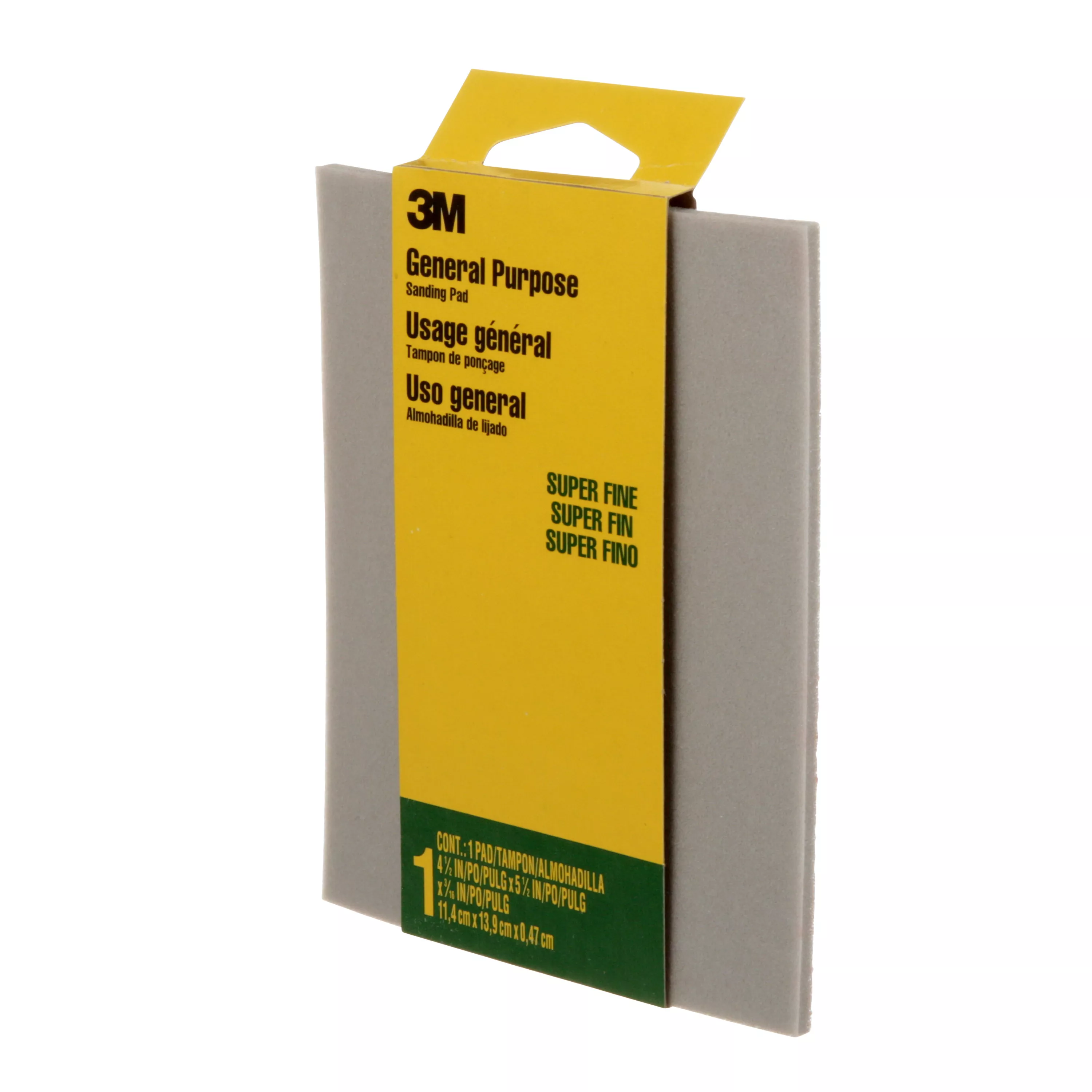 Product Number 916DC-NA | 3M™ General Purpose Sanding Pad 916DC-NA