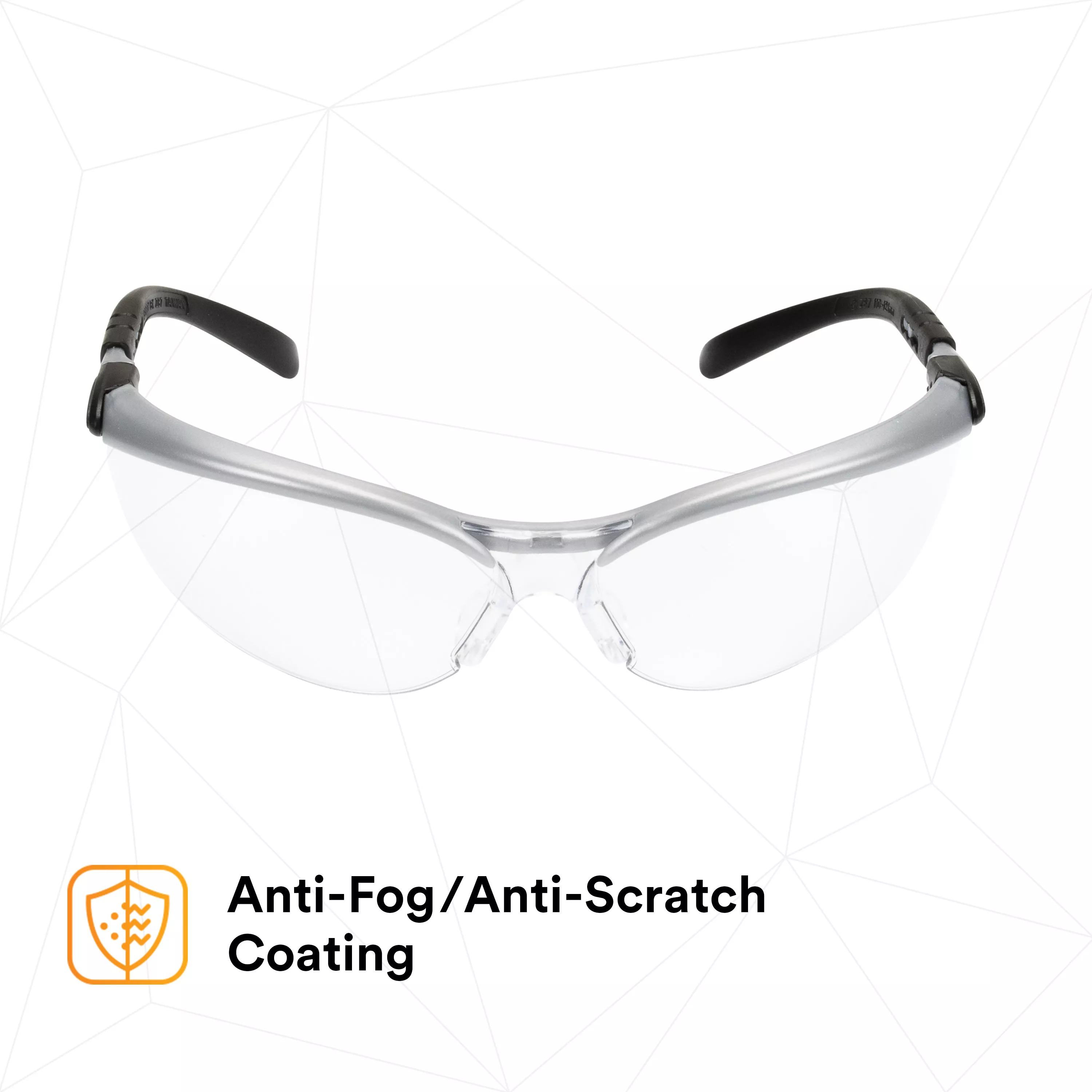 SKU 7000052795 | 3M™ BX™ Protective Eyewear 11380-00000-20