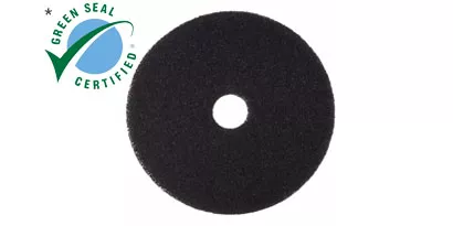 SKU 7000028441 | 3M™ Black Stripper Pad 7200