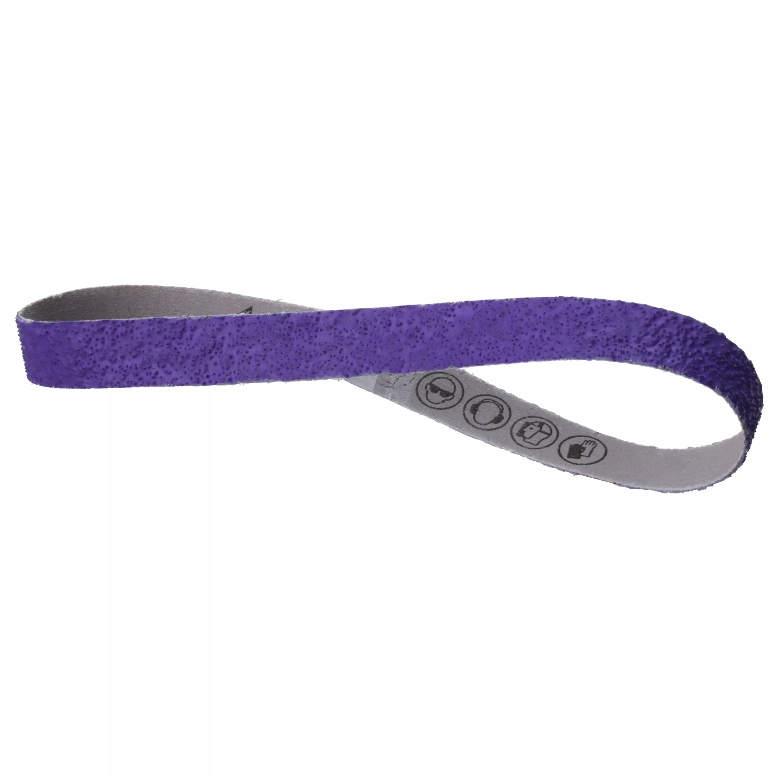 SKU 7100317515 | 3M™ Cubitron™ 3 Cloth Belt 1184F