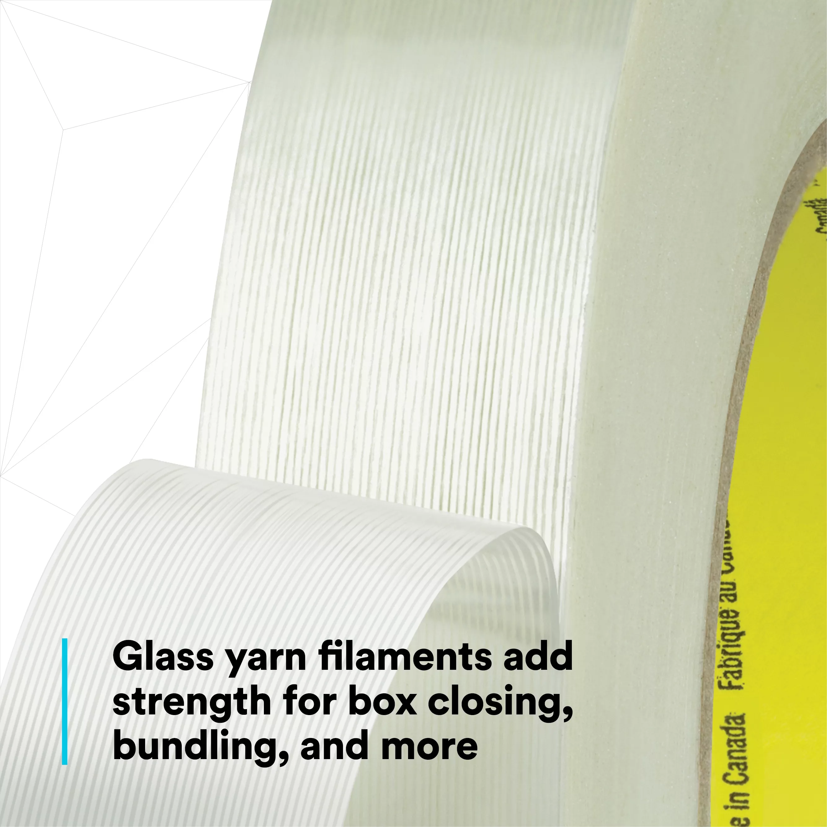 SKU 7000124747 | Scotch® Filament Tape 898