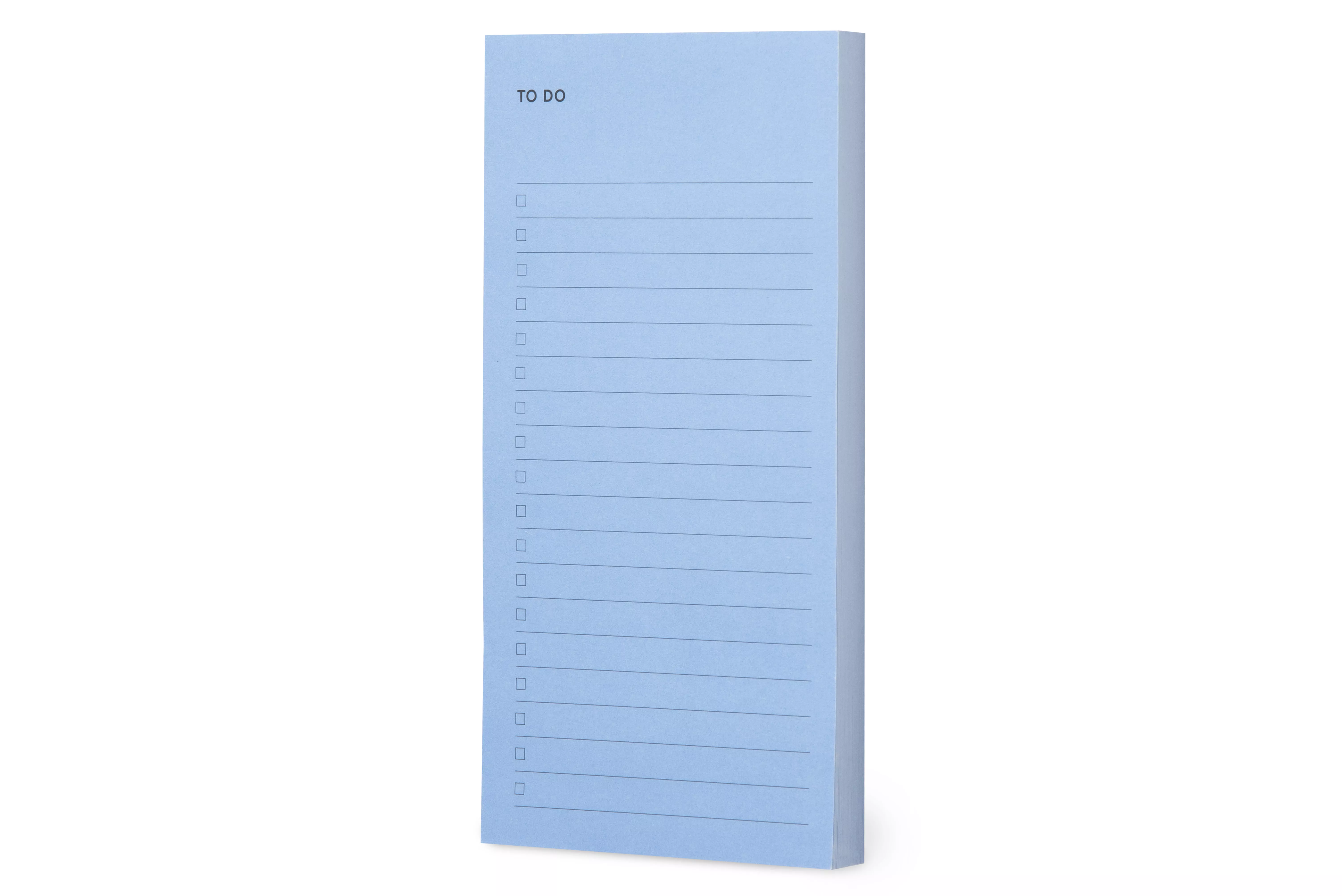 SKU 7100256536 | Post-it® Printed Notes NTD-36-BLU3