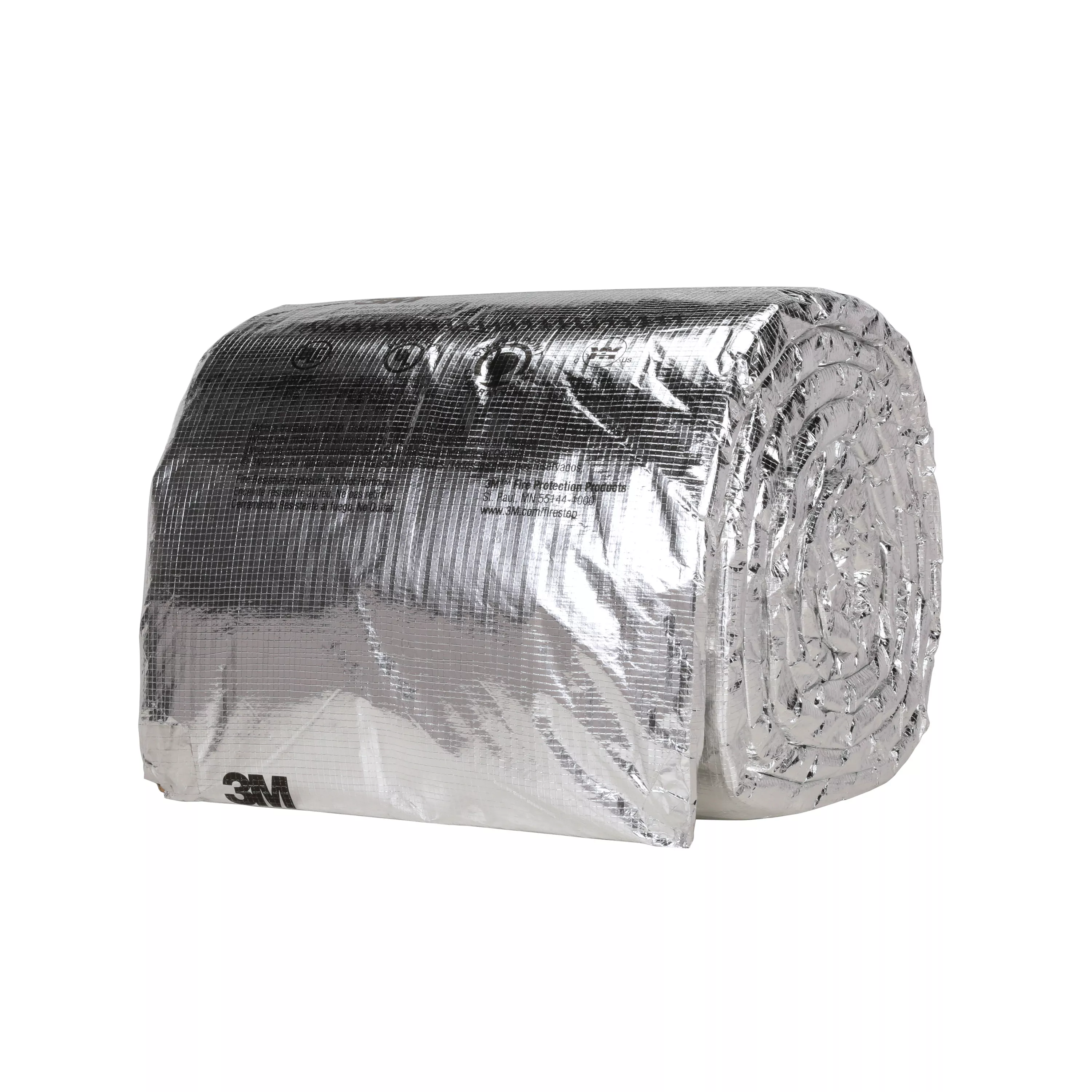 Product Number 615+ | 3M™ Fire Barrier Duct Wrap 615+