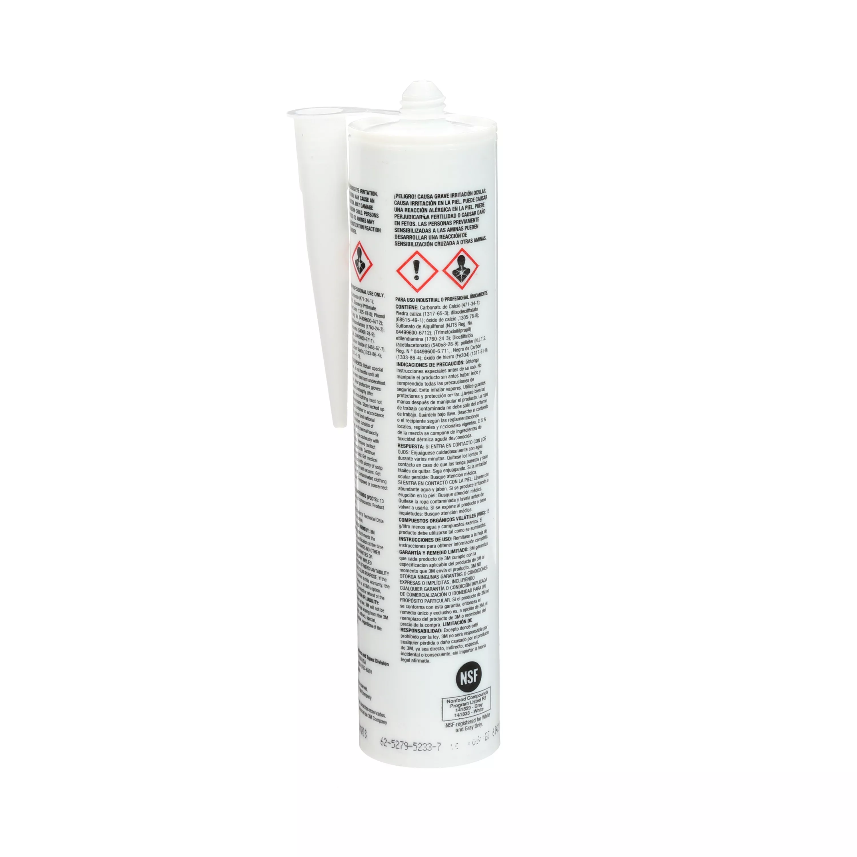 Product Number 760 UV | 3M™ Adhesive Sealant 760 UV