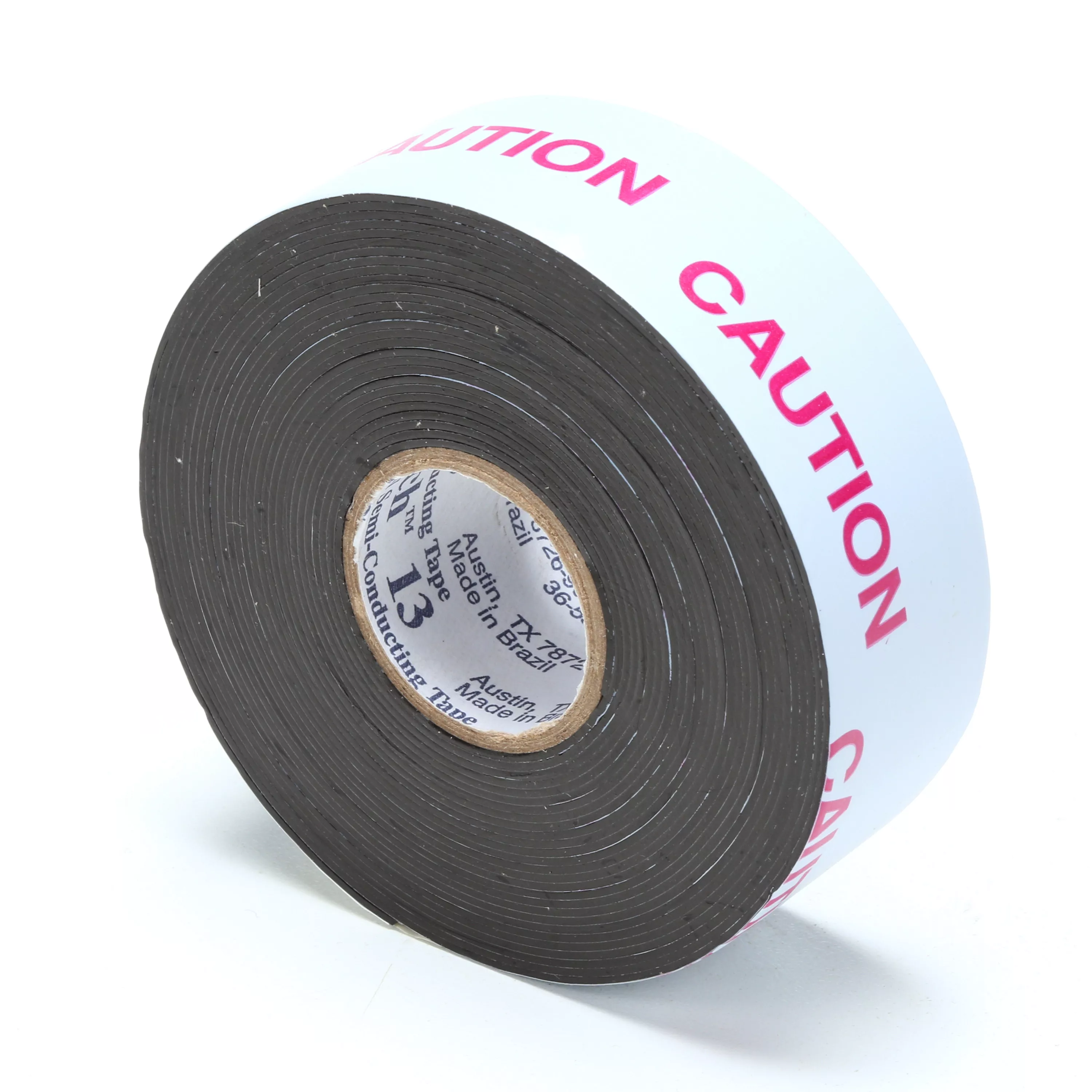 Product Number 13-1X15FT | Scotch® Electrical Semi-Conducting Tape 13