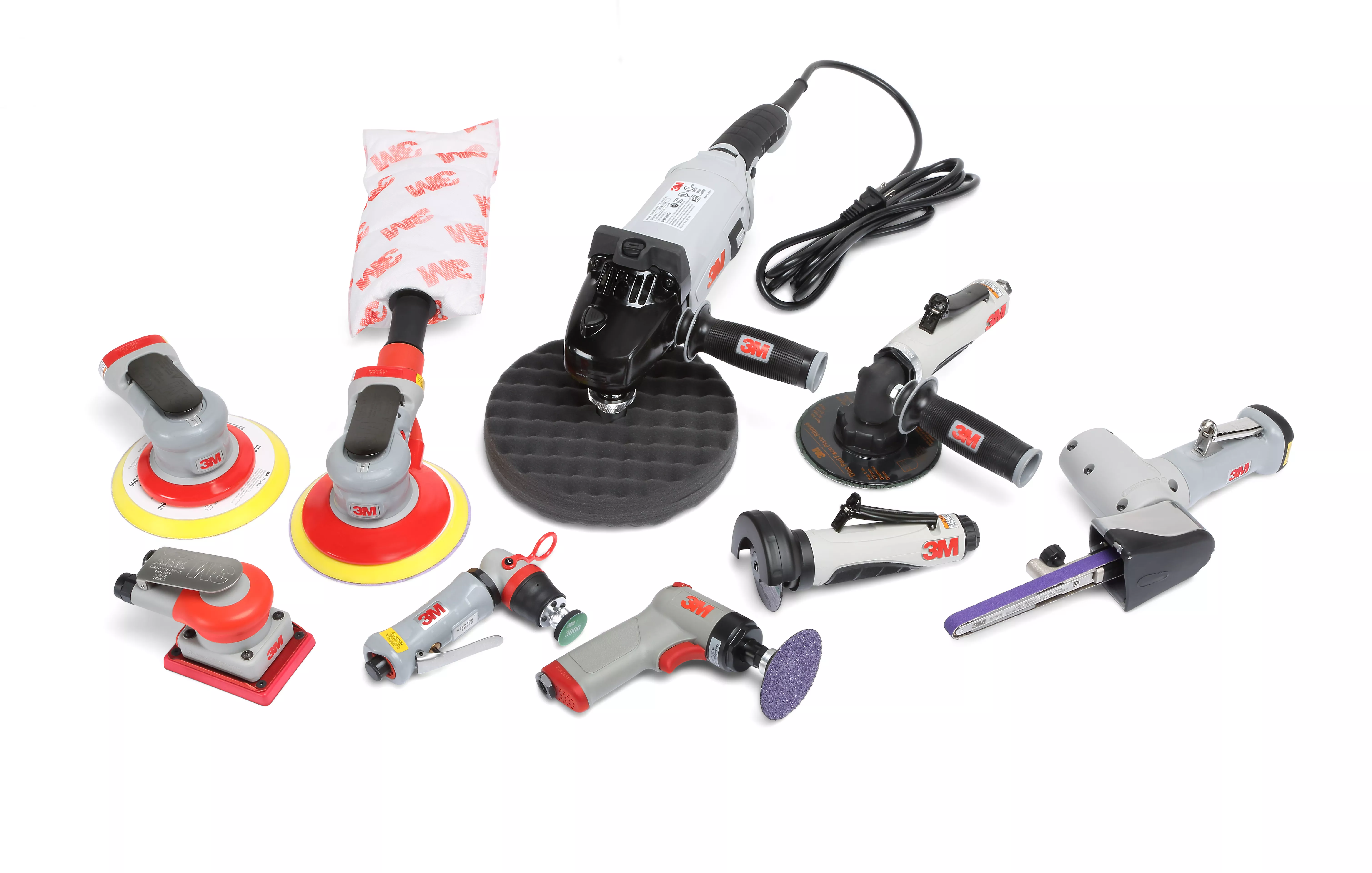 UPC 00051141283531 | 3M™ Random Orbital Pistol Grip Sander 28353