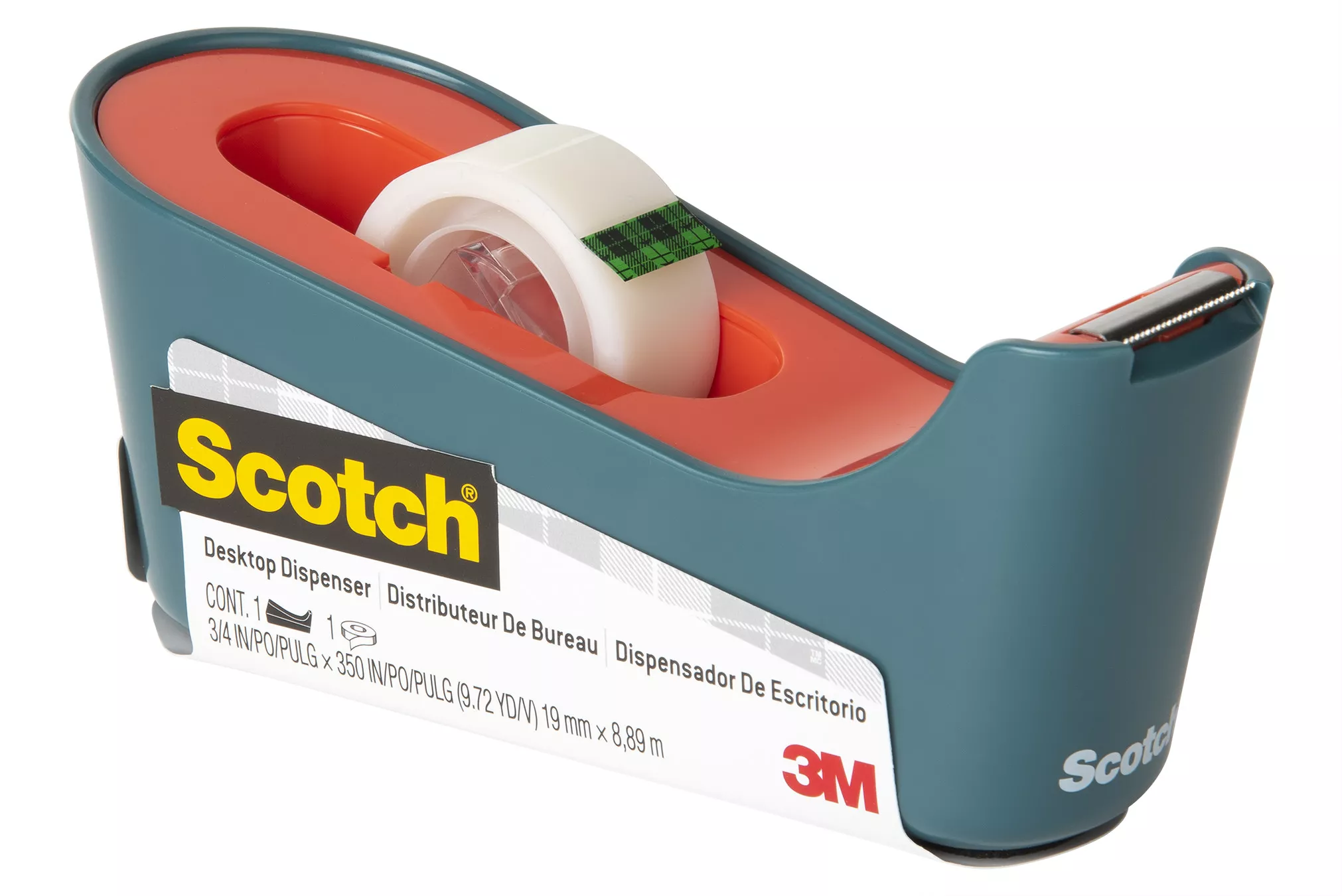 SKU 7100226092 | Scotch® Tape Dispenser C18-MX