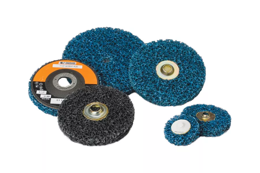 SKU 7000046985 | Standard Abrasives™ Quick Change Cleaning Pro Disc