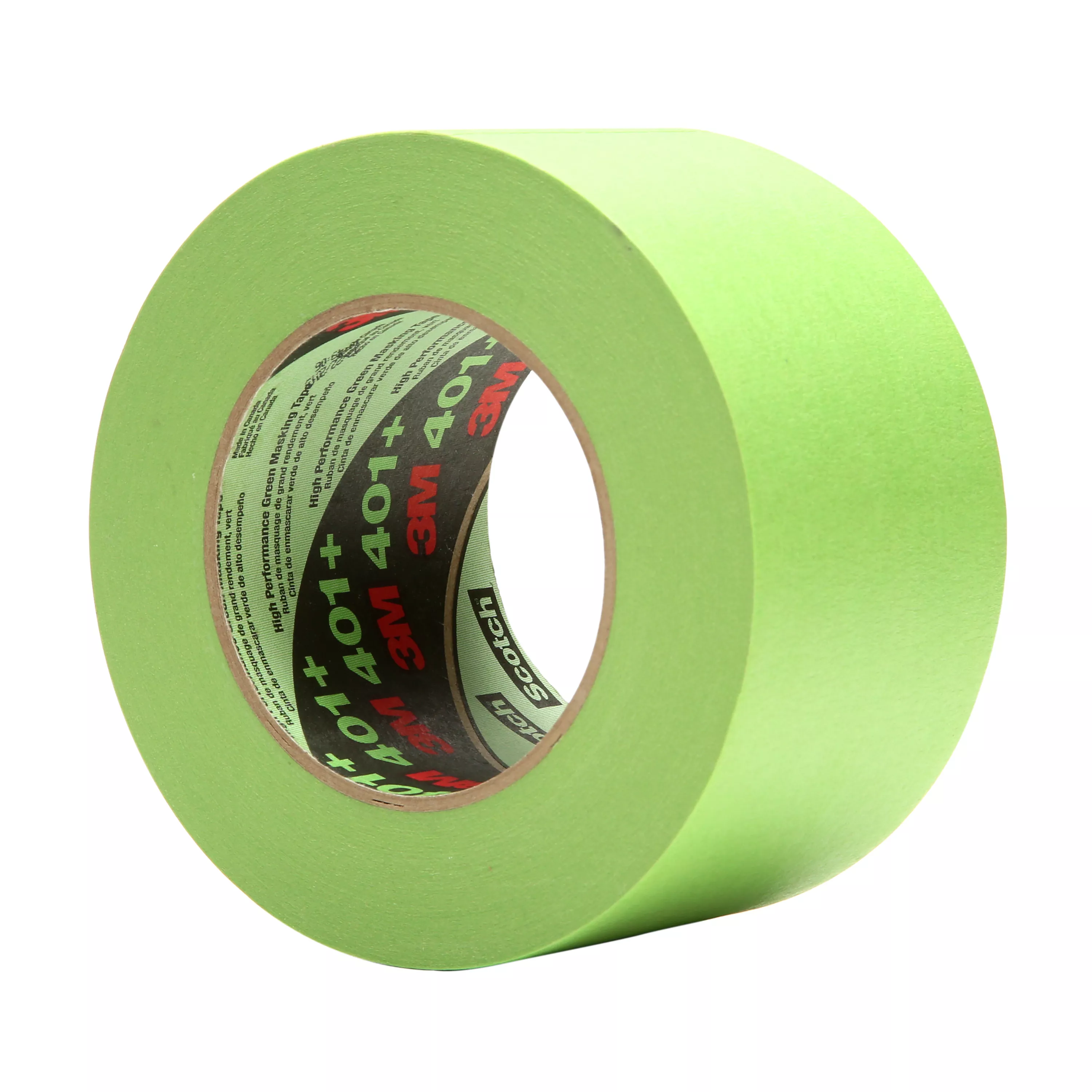 SKU 7000124899 | 3M™ High Performance Green Masking Tape 401+