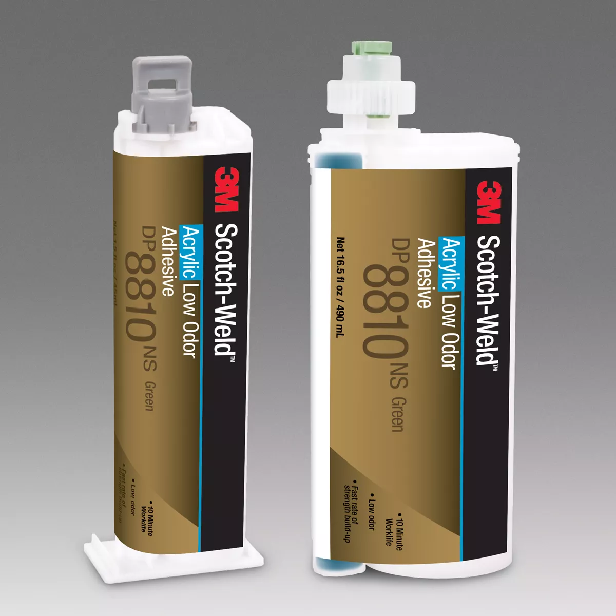 UPC 00051128994313 | 3M™ Scotch-Weld™ Low Odor Acrylic Adhesive DP8810NS