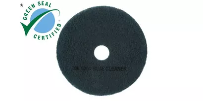 SKU 7000042730 | 3M™ Blue Cleaner Pad 5300