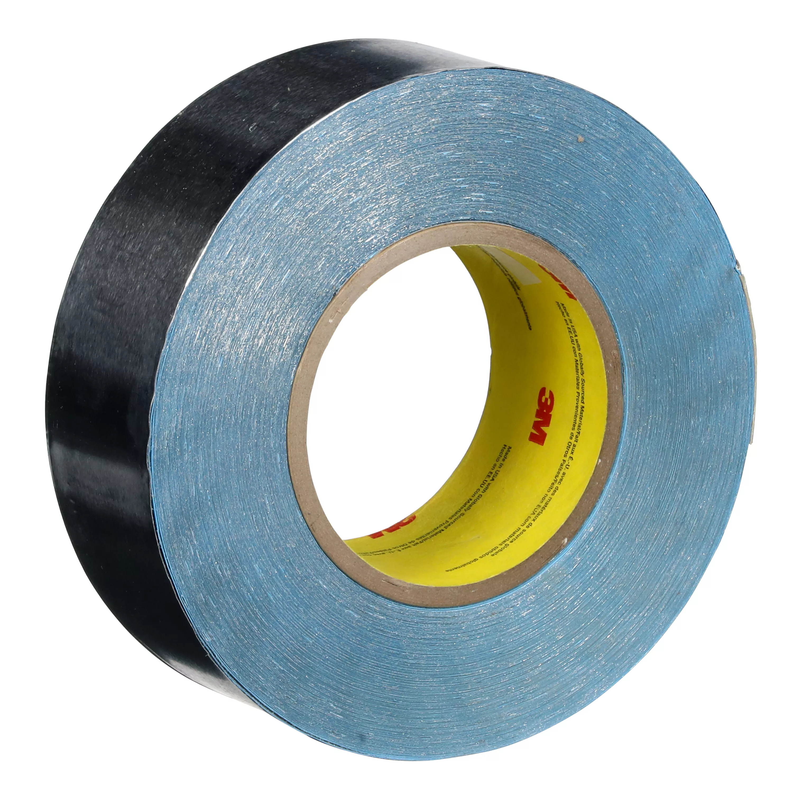 3M™ Vibration Damping Tape 434, Silver, 1 in x 60 yd, 7.5 mil, 9
Roll/Case