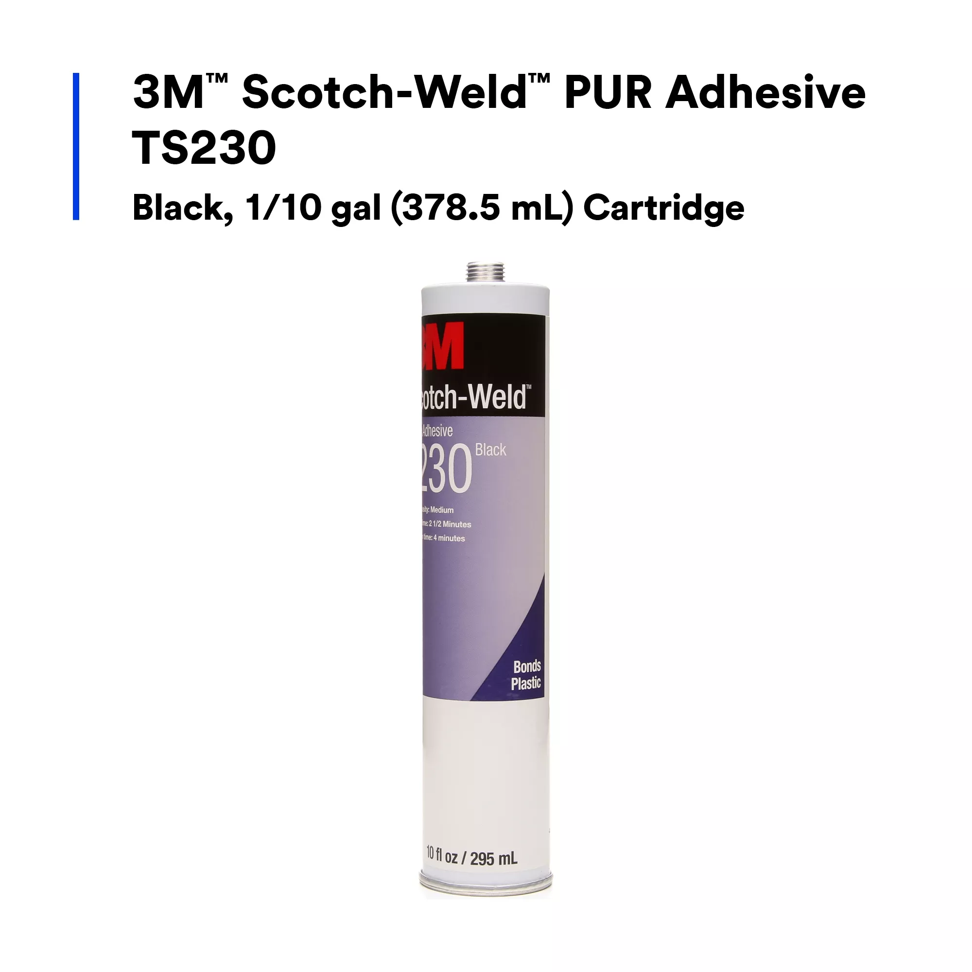 SKU 7000000906 | 3M™ Scotch-Weld™ PUR Adhesive TS230