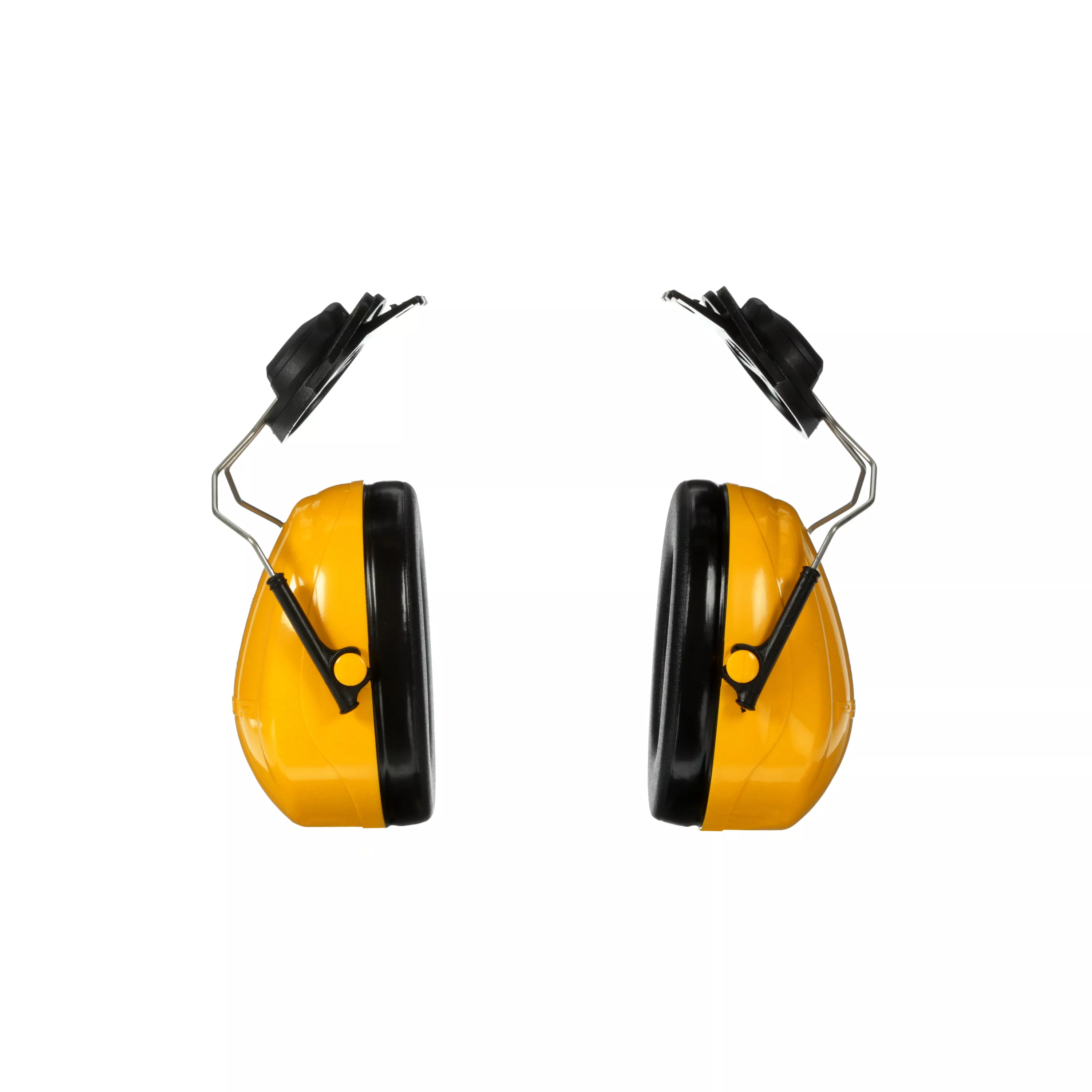 Product Number H9P3E | 3M™ Peltor™ Optime™ 98 Cap-Mount Earmuffs