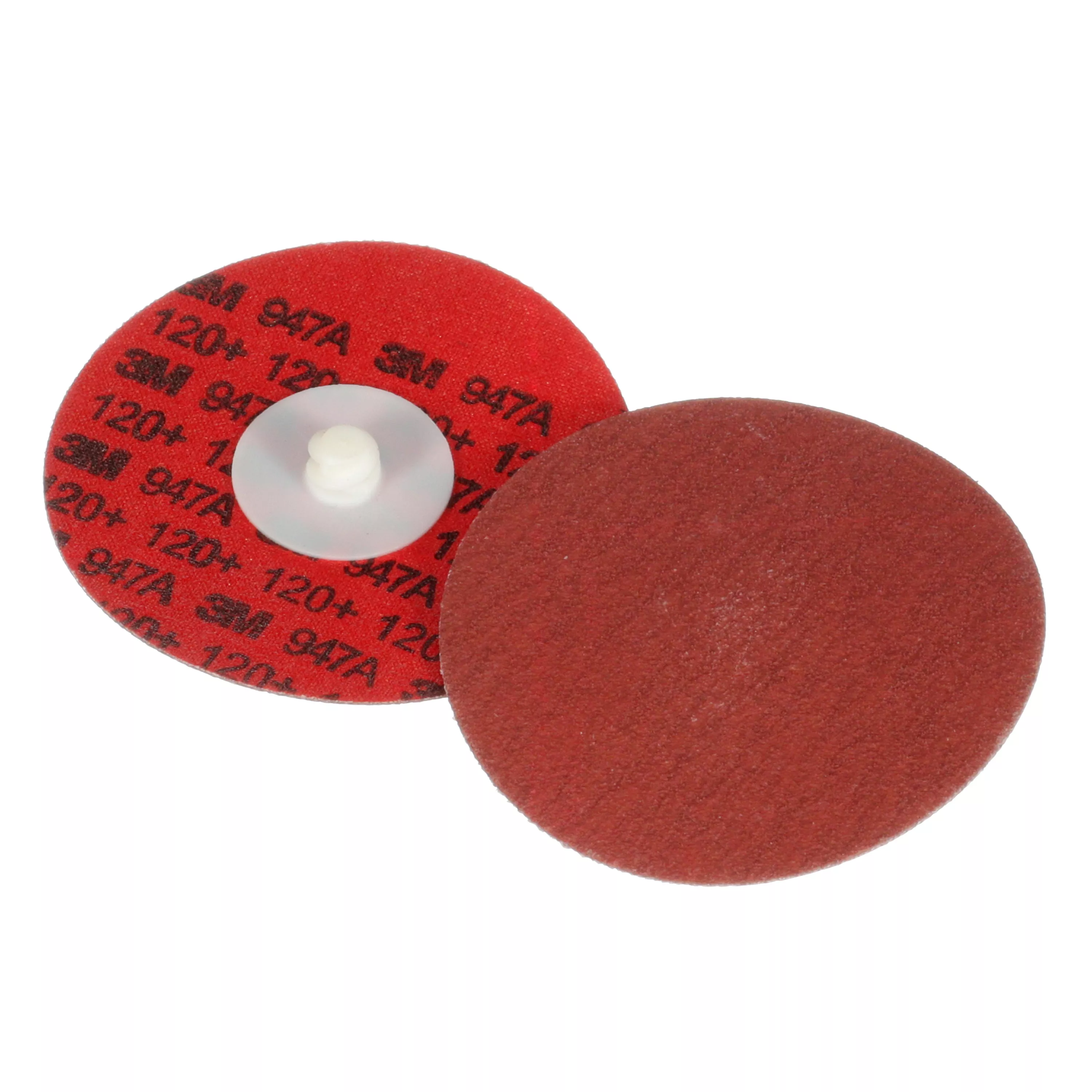 SKU 7100076934 | 3M™ Cubitron™ II Roloc™ Durable Edge Disc 947A