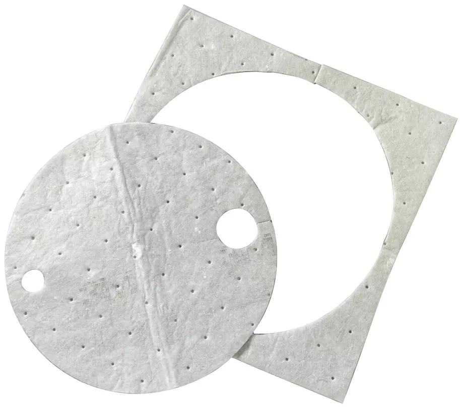 3M™ Maintenance Sorbent Drum Cover M-DC22DD/M-R2001/07169 (AAD), High
Capacity, 25 Each/Case