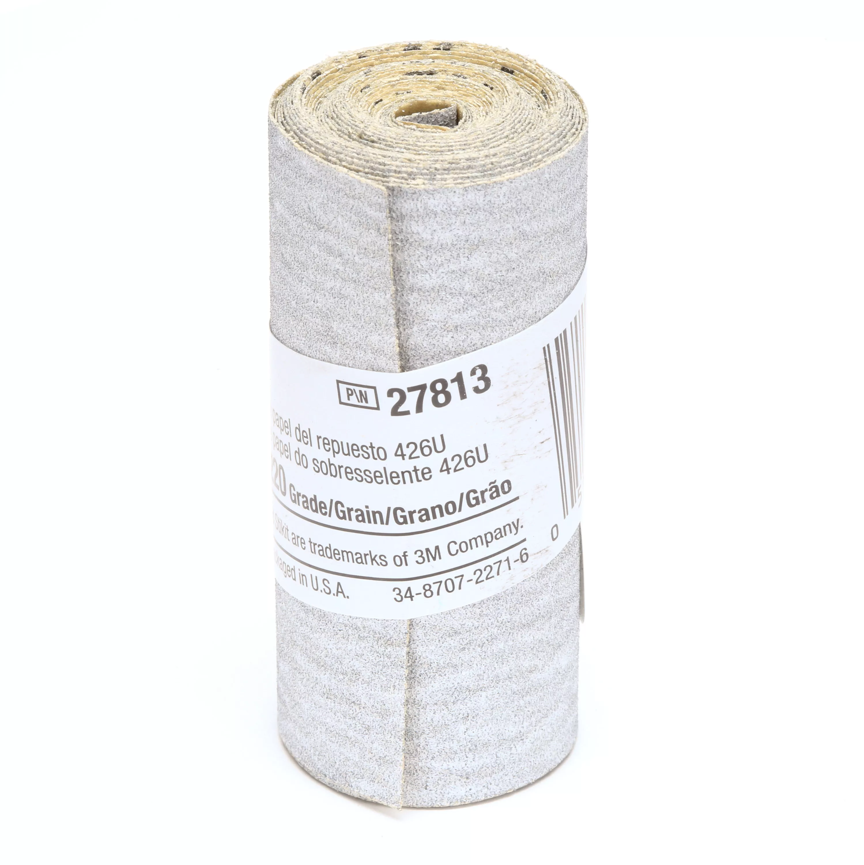 UPC 00051141278131 | 3M™ Stikit™ Paper Refill Roll 426U