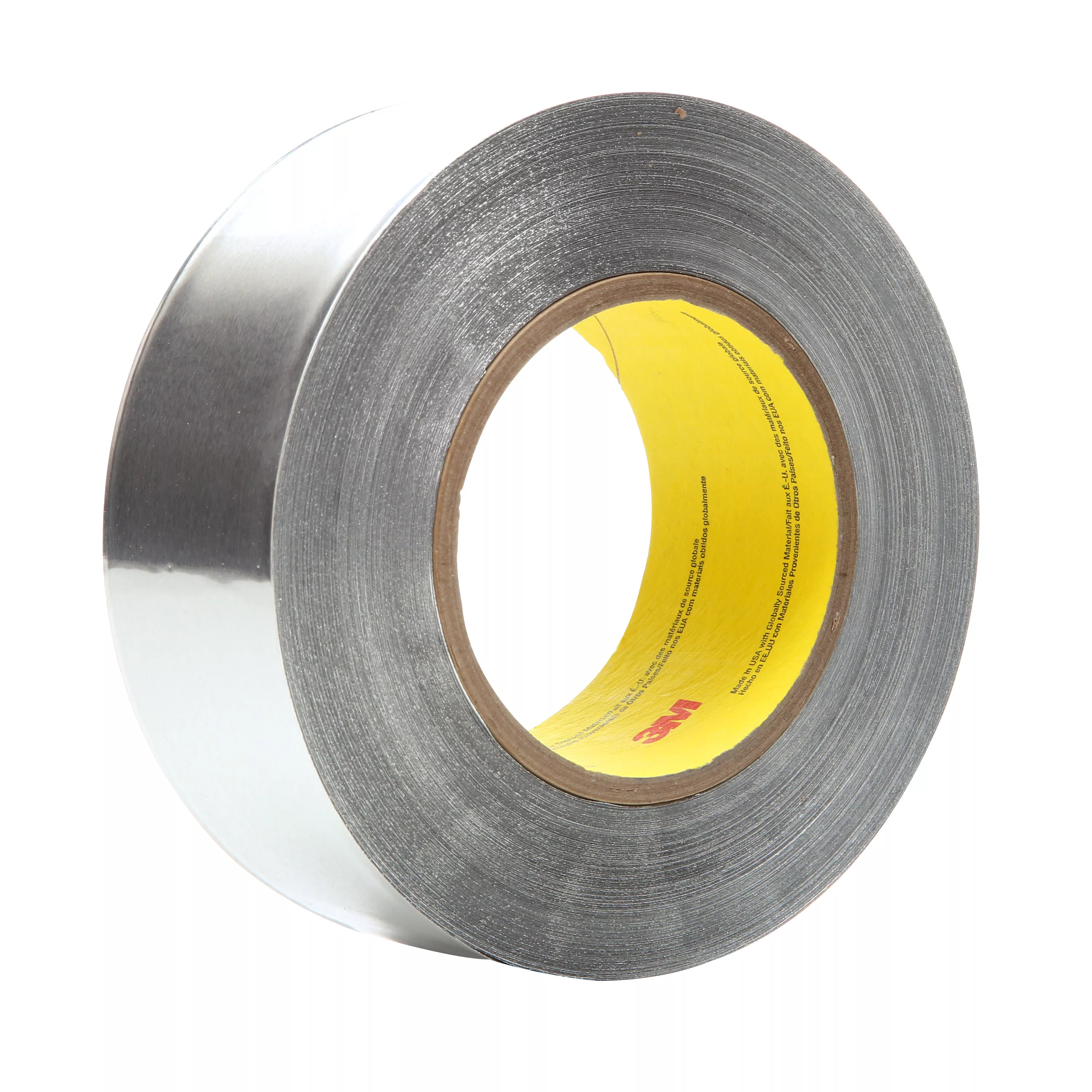 SKU 7010337236 | 3M™ Heavy Duty Aluminum Foil Tape 438