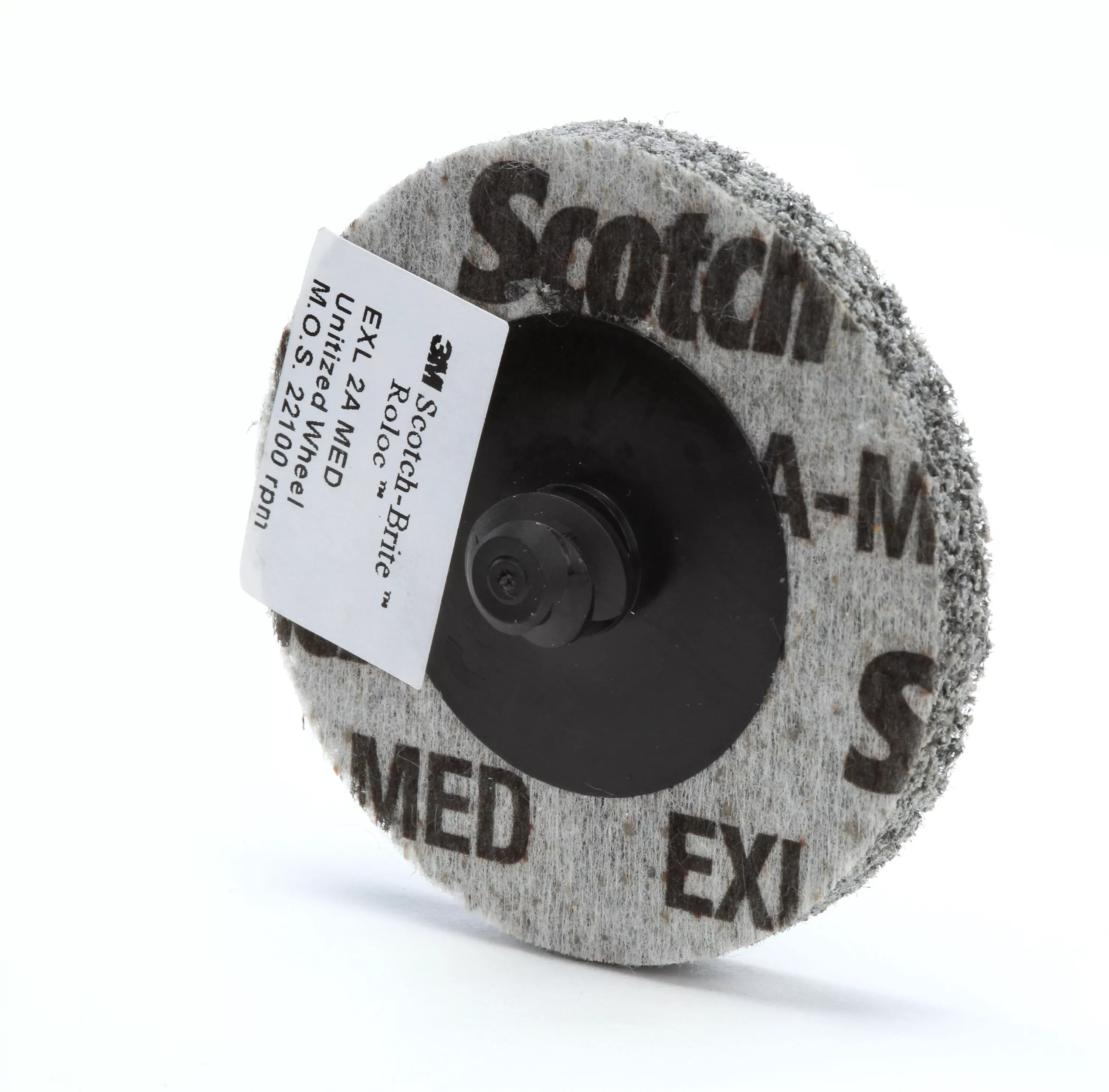 SKU 7010365100 | Scotch-Brite™ Roloc™ EXL Unitized Wheel