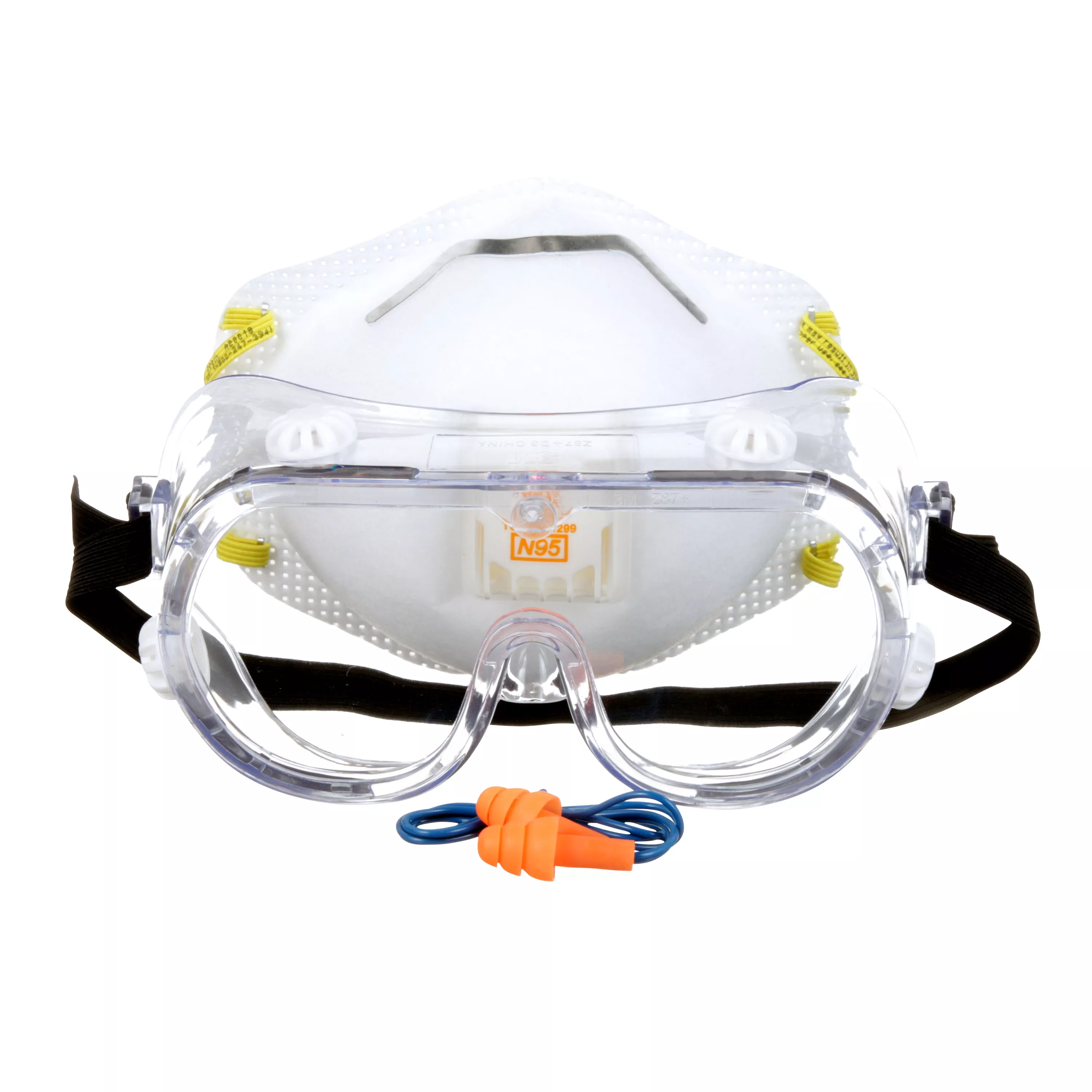 UPC 00076308726782 | 3M™ Project Safety Kit with Valved Respirator