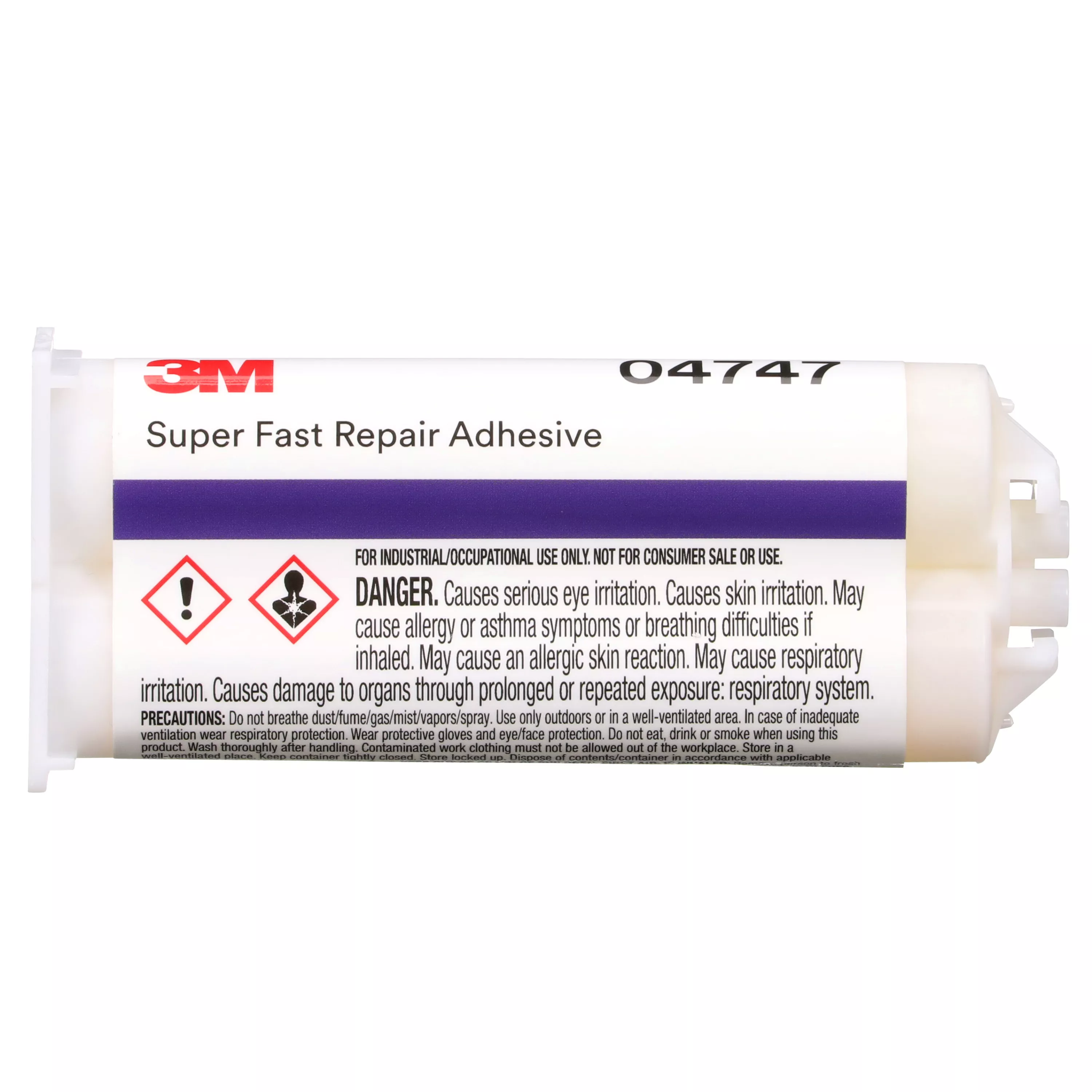 SKU 7100006276 | 3M™ Super-Fast Repair Adhesive