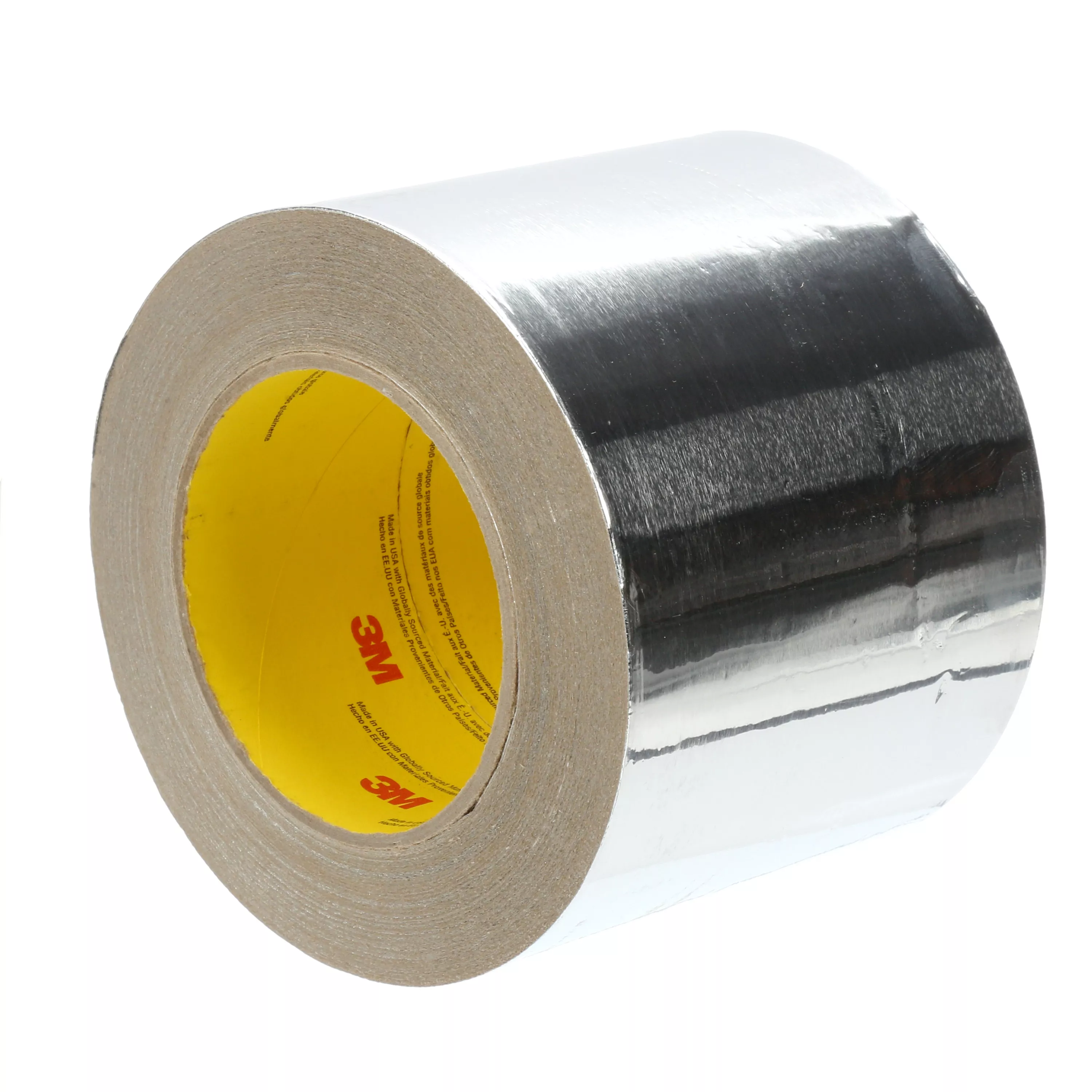 UPC 00051128955208 | 3M™ Venture Tape™ Aluminum Foil Tape 1520CW