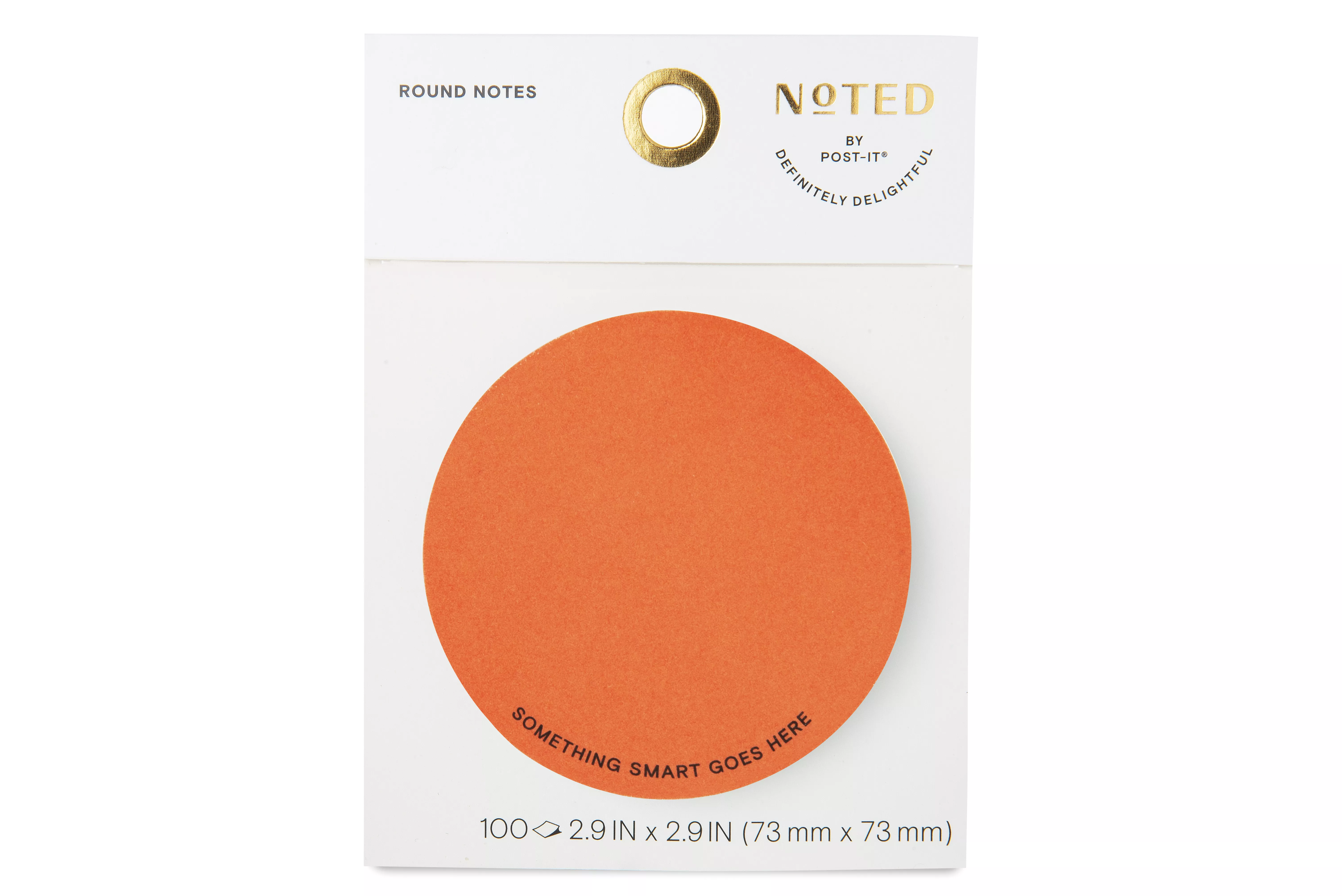 SKU 7100241979 | Post-it® Printed Notes NTD-3RD-SSGH