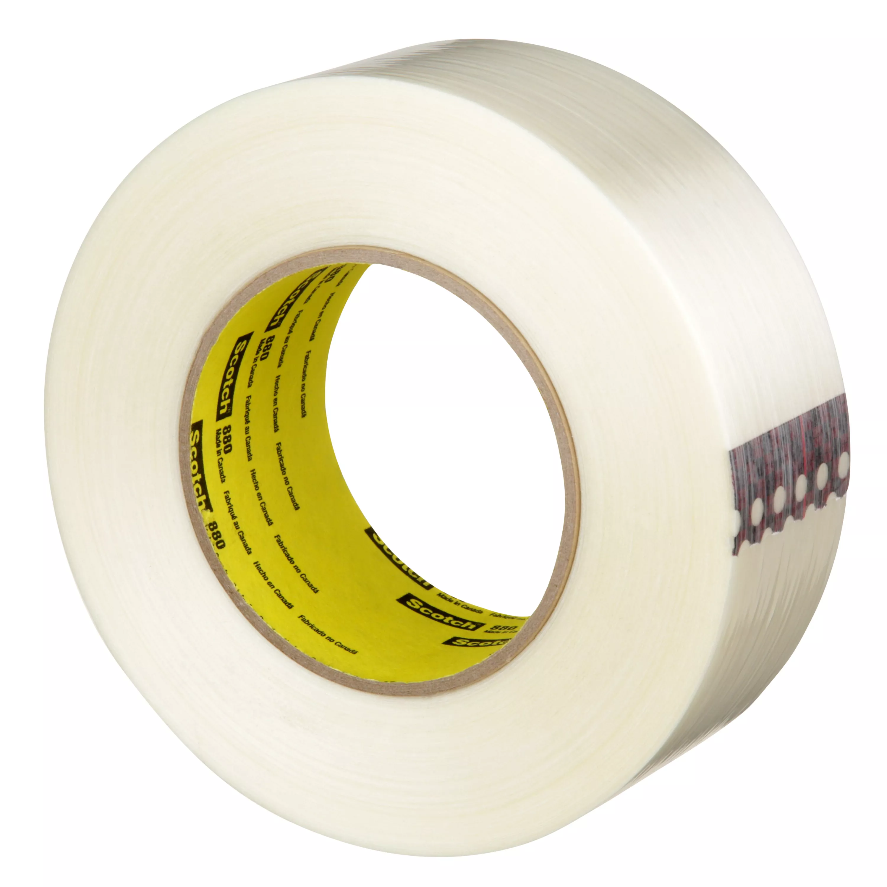 Product Number 880 | Scotch® Filament Tape 880