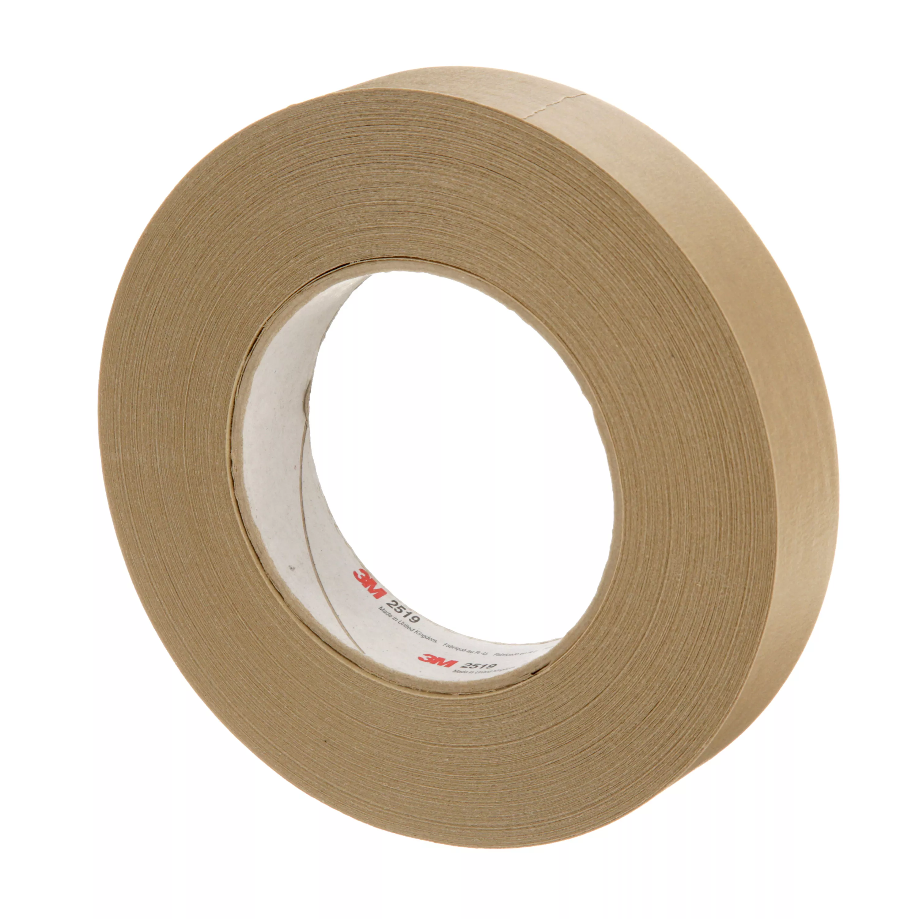 SKU 7100243538 | 3M™ High Performance Flatback Tape 2519