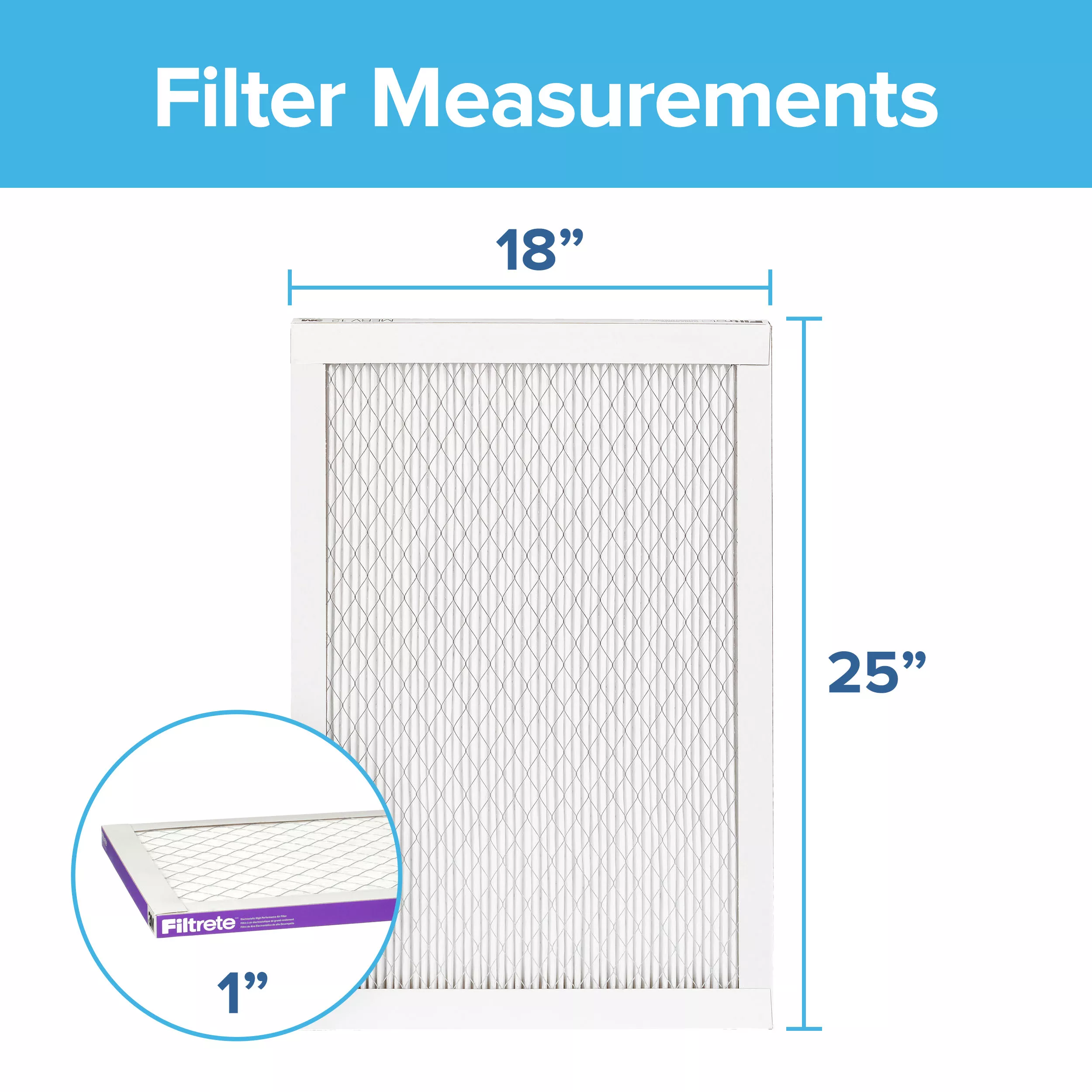 UPC 00076308726850 | Filtrete™ High Performance Air Filter 1500 MPR 2046-4