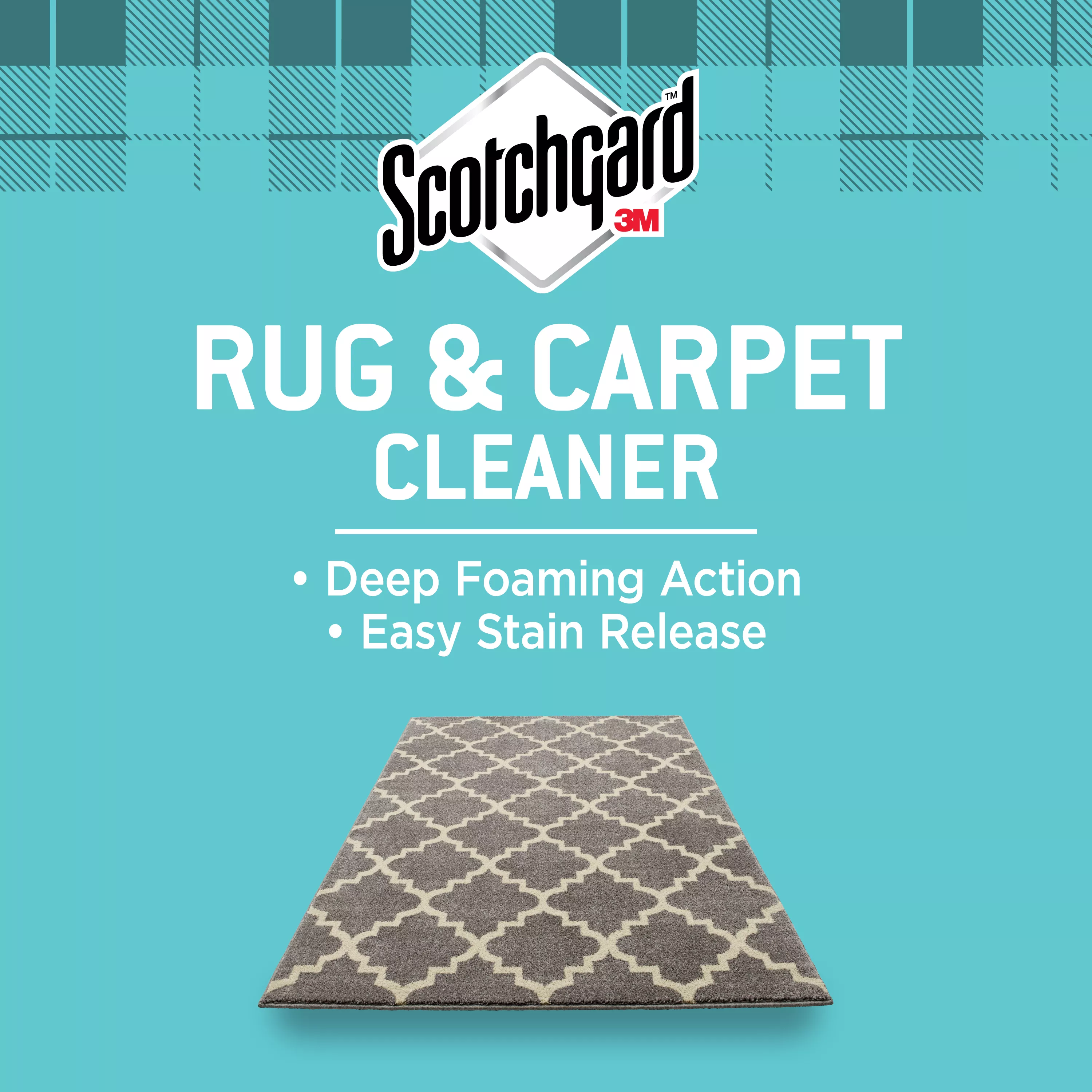 SKU 7100097995 | Scotchgard™ Rug & Carpet Cleaner 4107-16