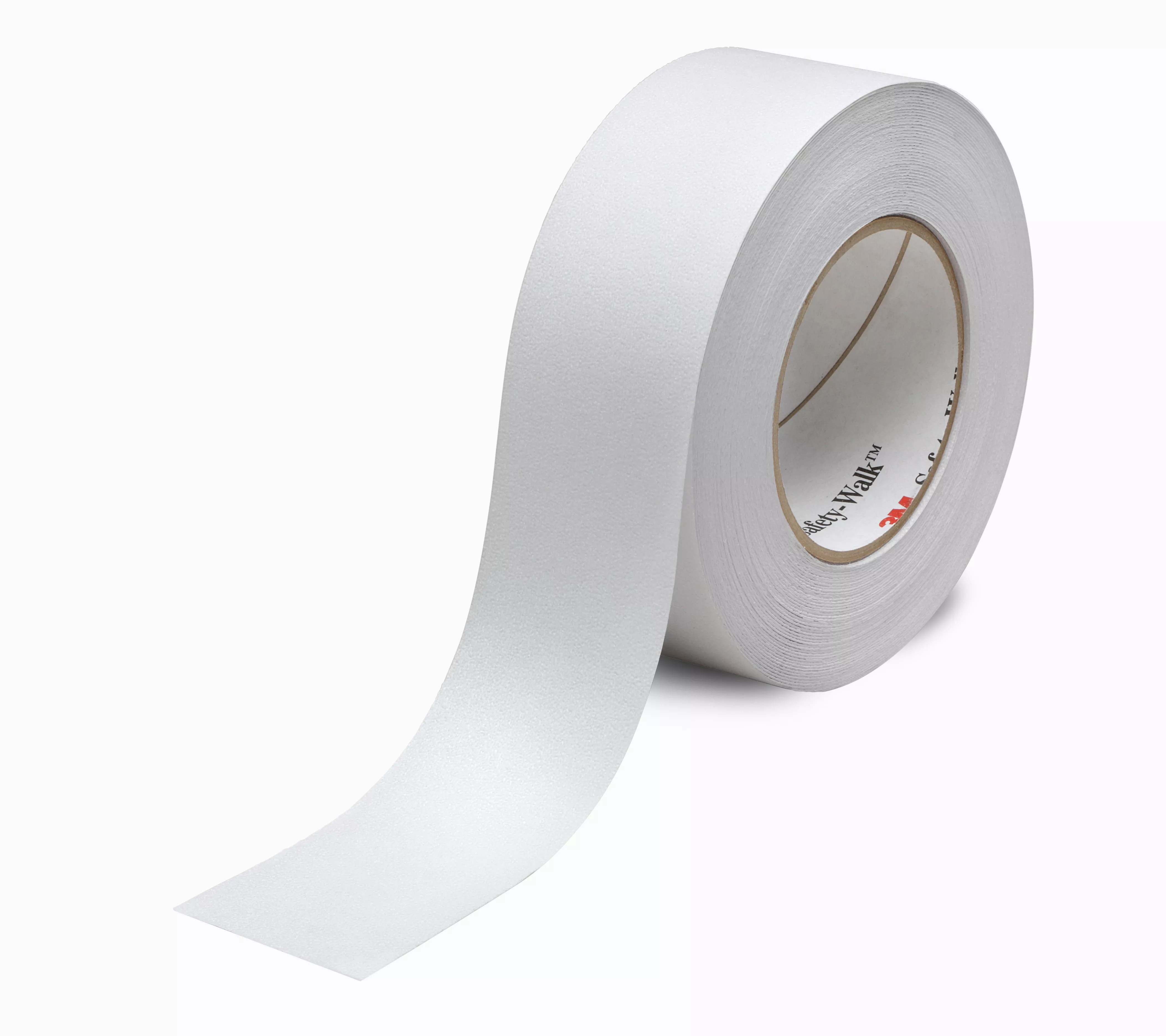 3M™ Safety-Walk™ Slip-Resistant Fine Resilient Tapes & Treads 220,
Clear, 2 in x 60 ft, Roll, 2/Case