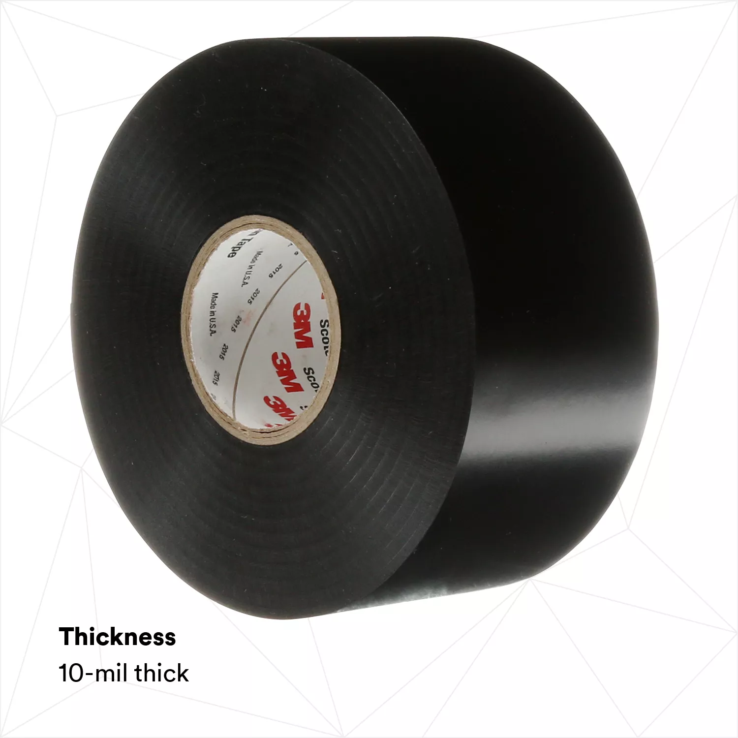 SKU 7000005812 | 3M™ Scotchrap™ Vinyl Corrosion Protection Tape 50