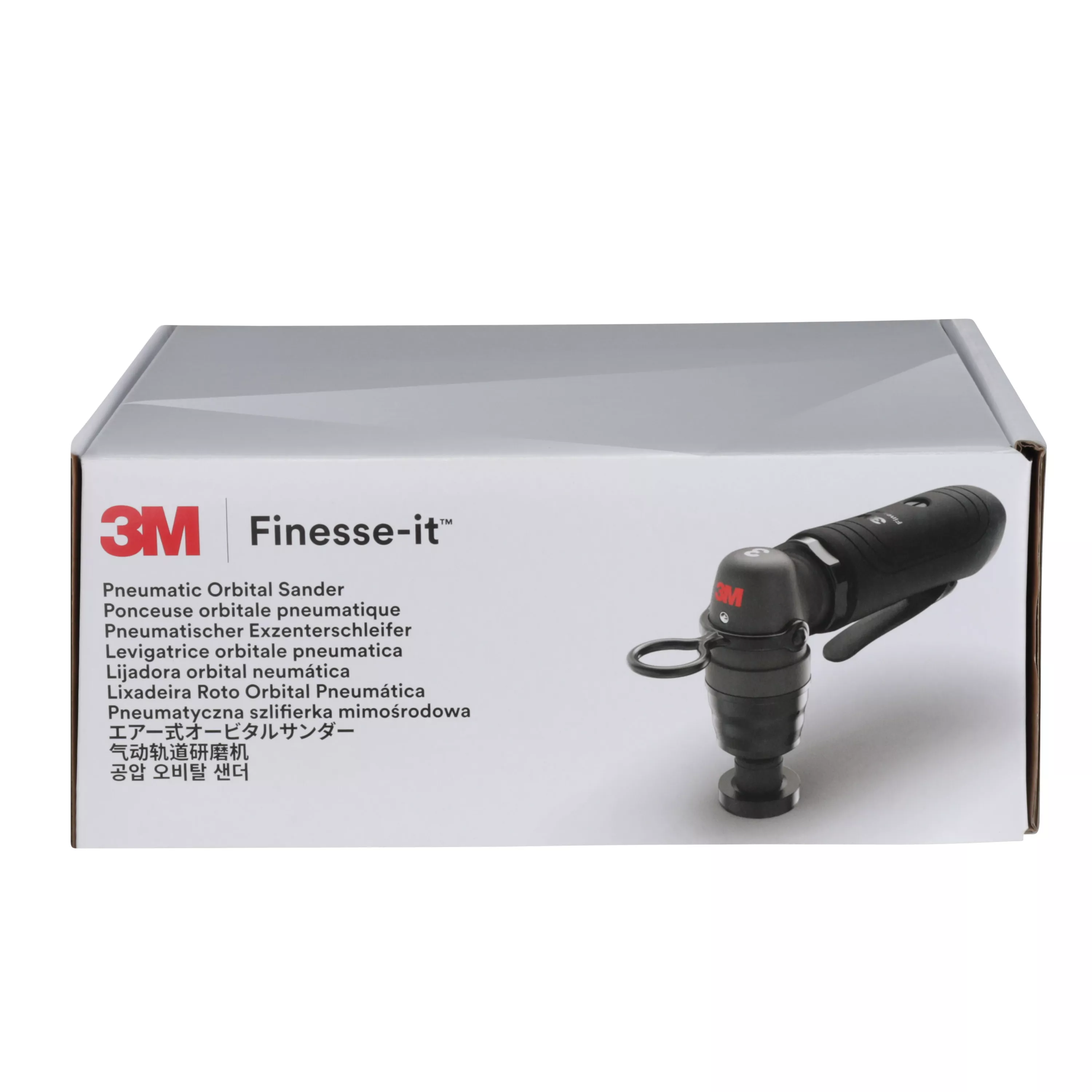 SKU 7100307282 | 3M™ Finesse-it™ Pneumatic Orbital Sander