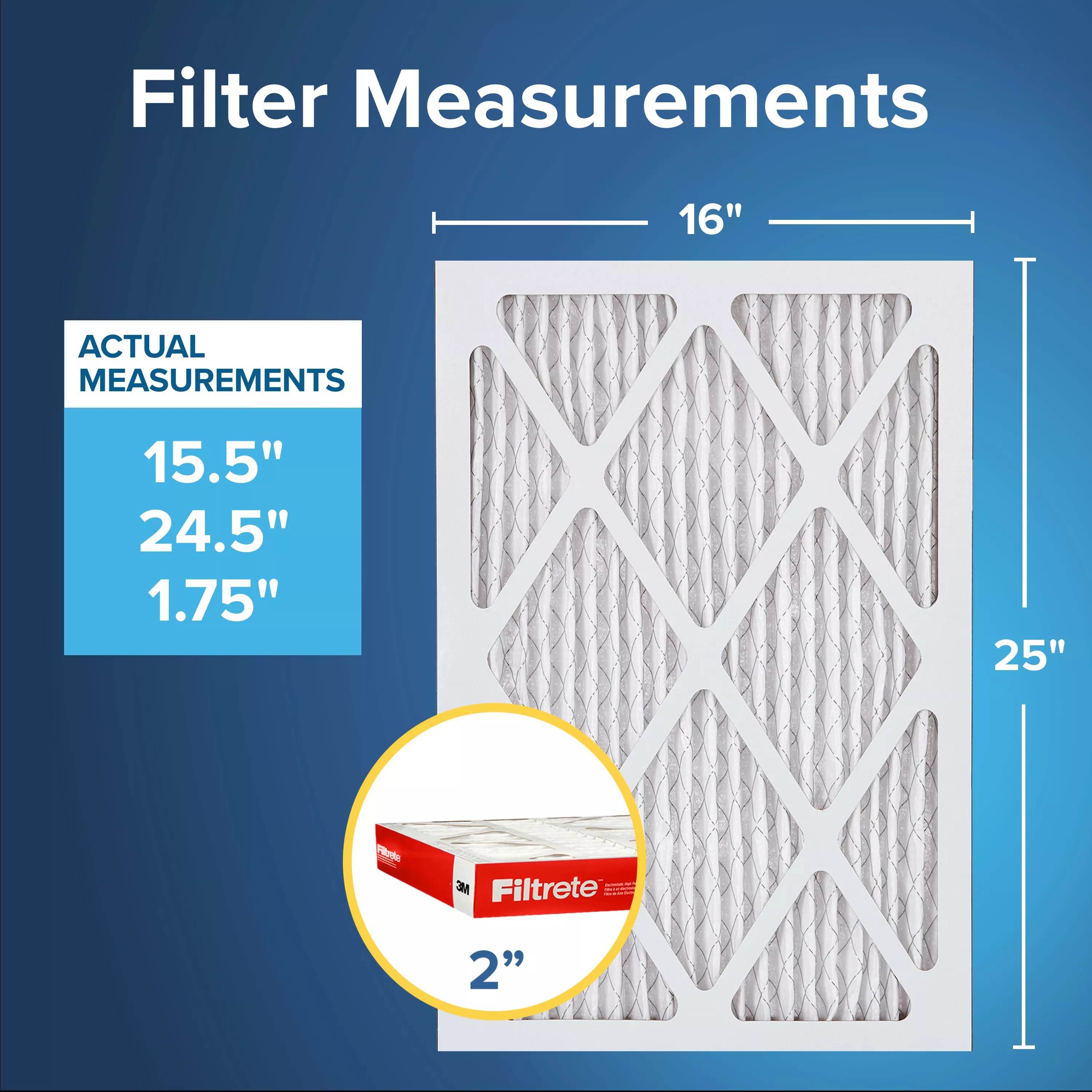 UPC 00068060654571 | Filtrete™ Electrostatic Air Filter