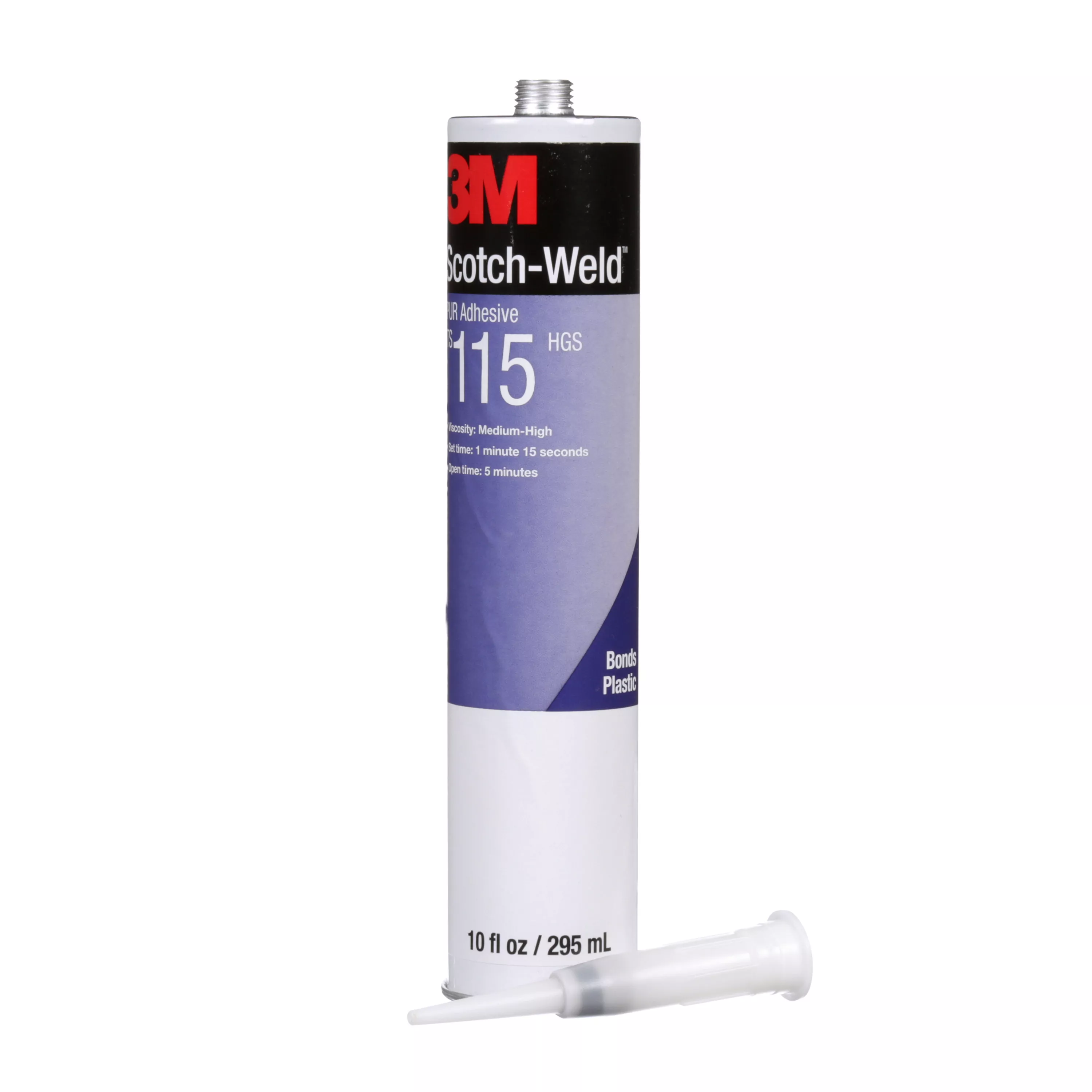 Product Number TS115 HGS | 3M™ Scotch-Weld™ PUR Adhesive TS115 HGS