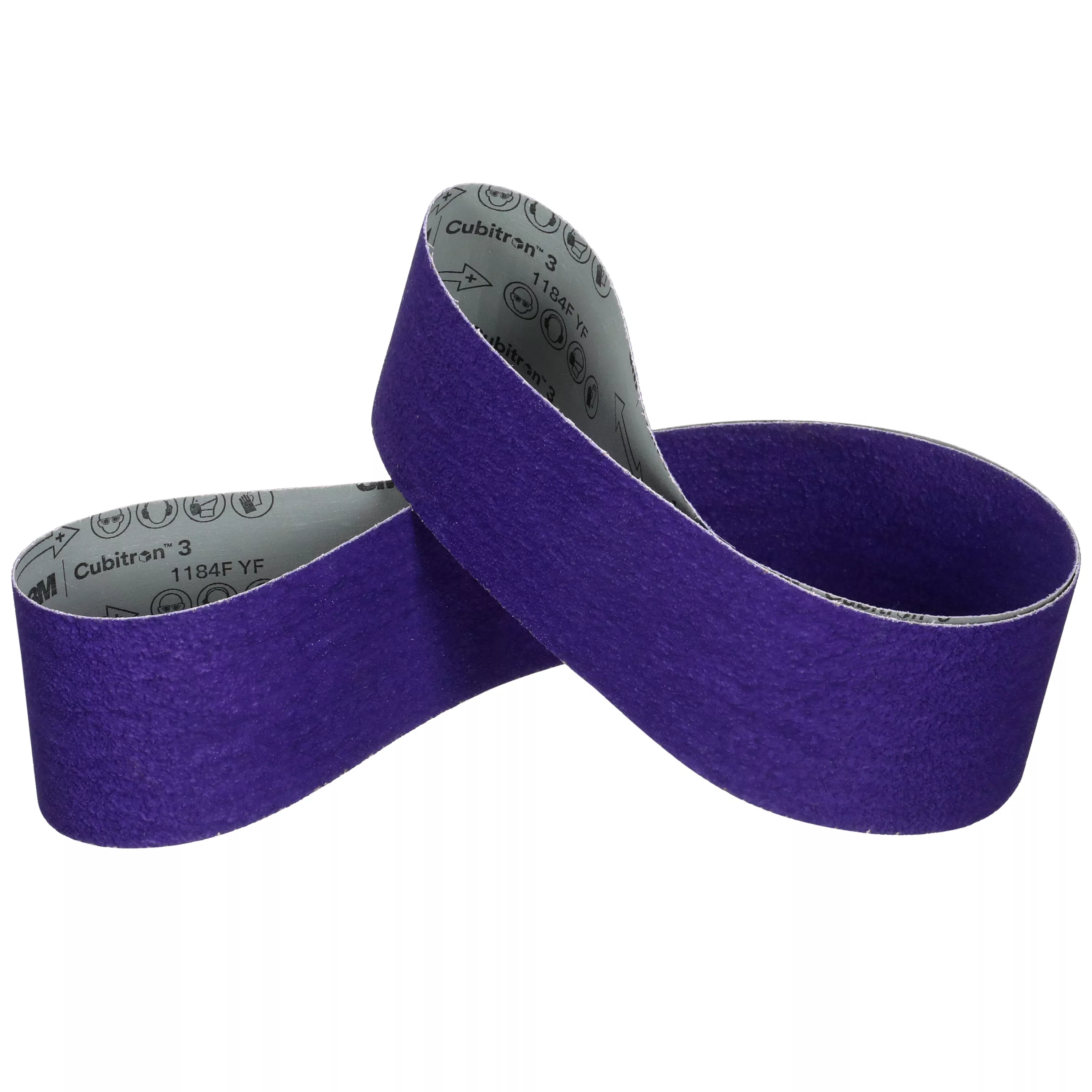 UPC 00068060666031 | 3M™ Cubitron™ 3 Cloth Belt 1184F