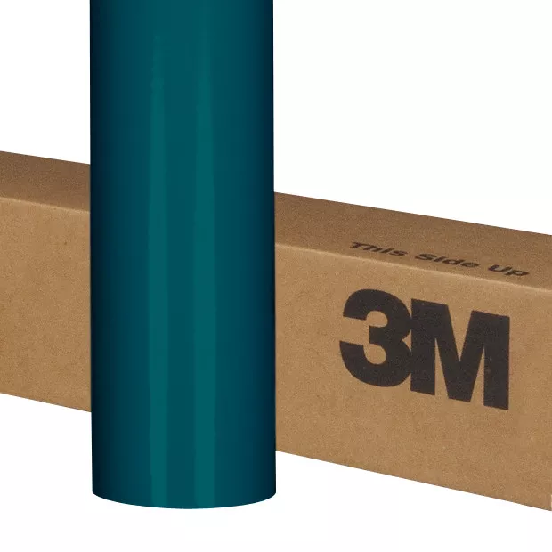 3M™ Scotchcal™ ElectroCut™ Graphic Film 7125-357, Bermuda Blue, 48 in x
50 yd