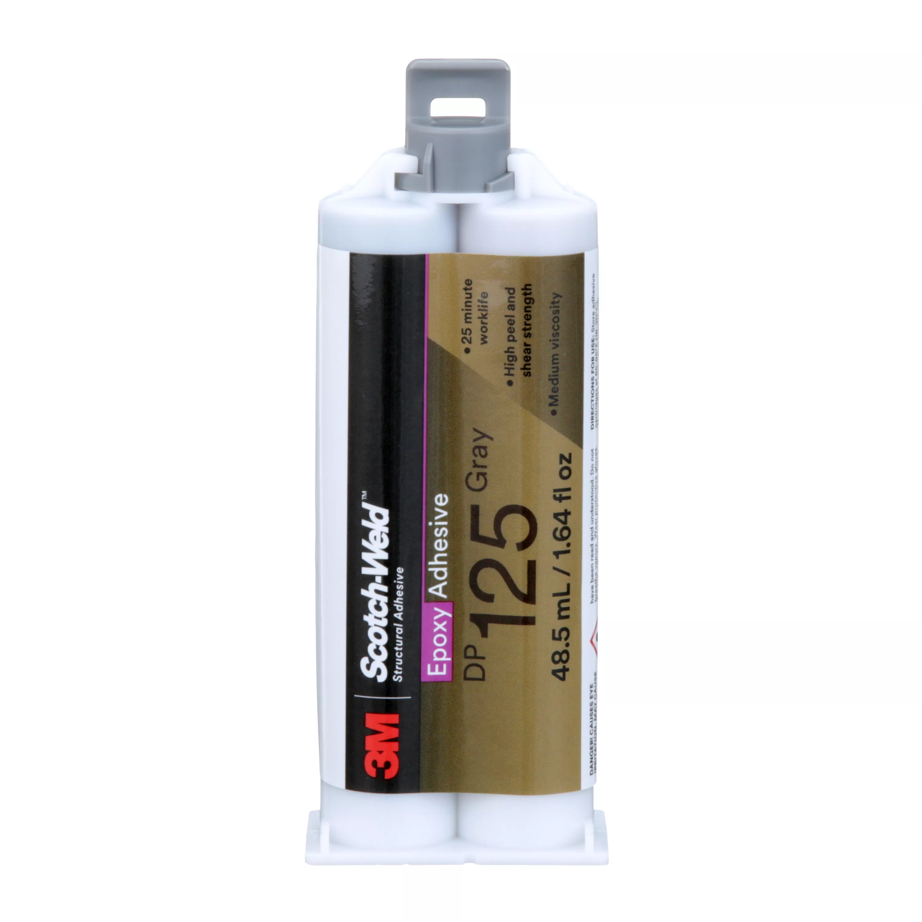 SKU 7100148735 | 3M™ Scotch-Weld™ Epoxy Adhesive DP125