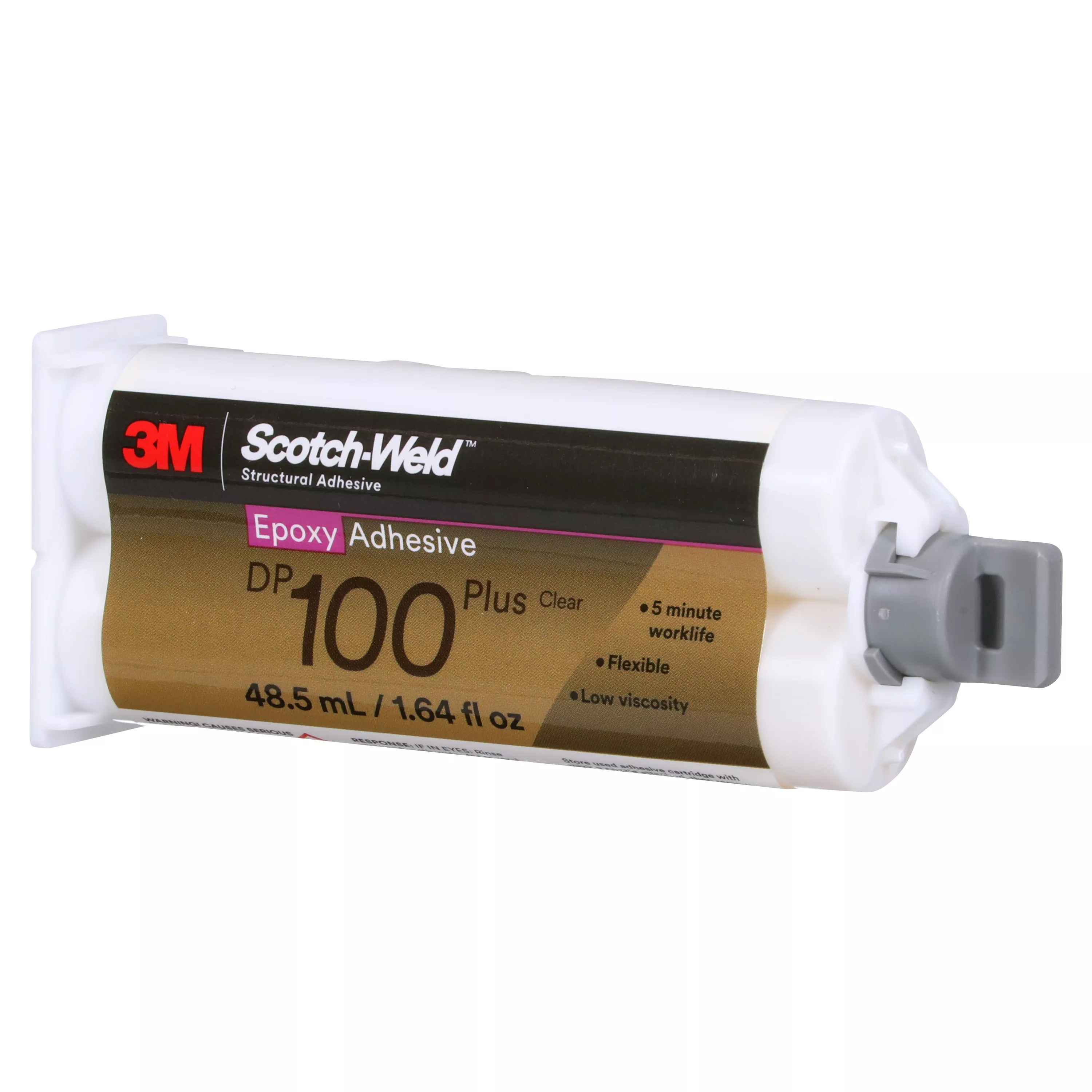 SKU 7100148750 | 3M™ Scotch-Weld™ Epoxy Adhesive DP100 Plus