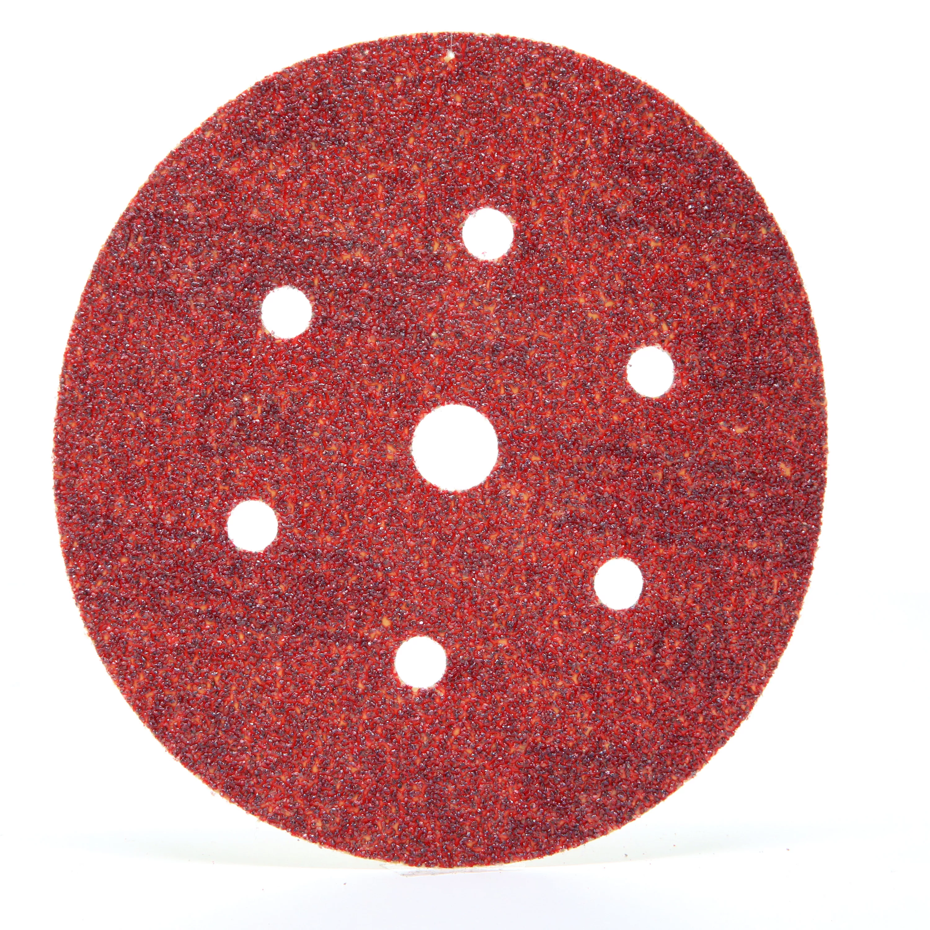 Product Number 316U | 3M™ Hookit™ Red Abrasive Disc Dust Free