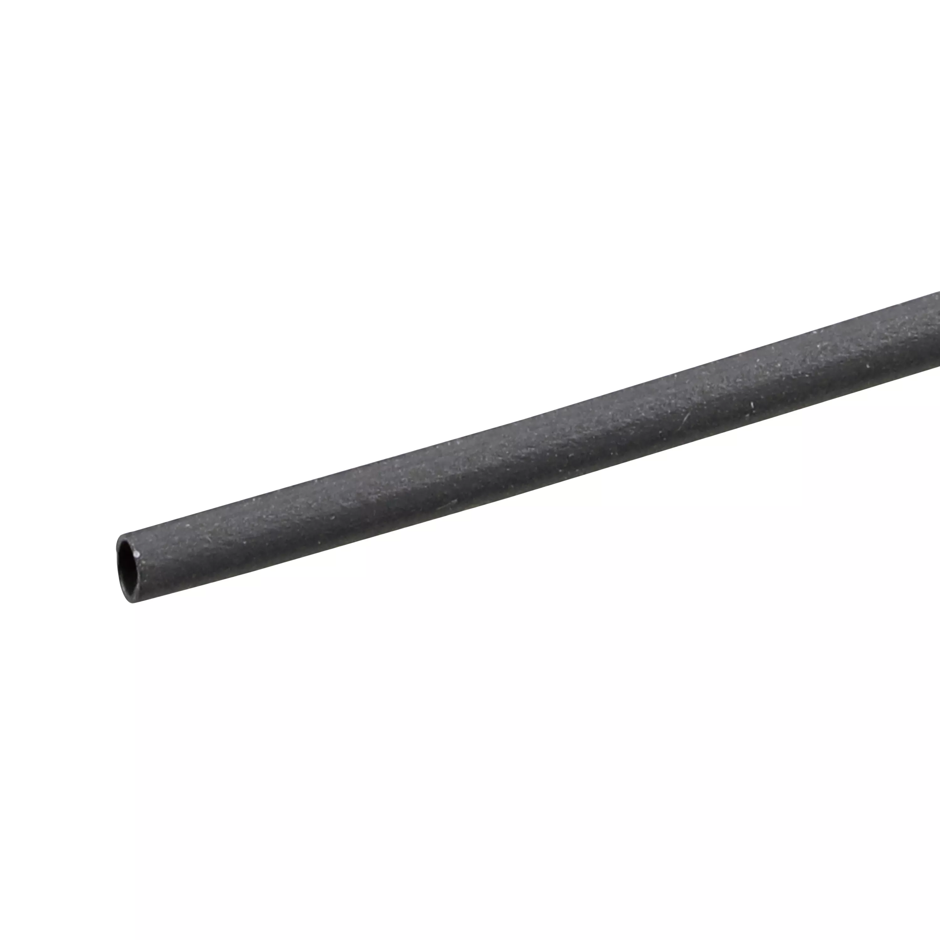 Product Number FP0.063BK1K'L | 3M™ Heat Shrink Thin-Wall Tubing FP-301-1/16-Black-1000'