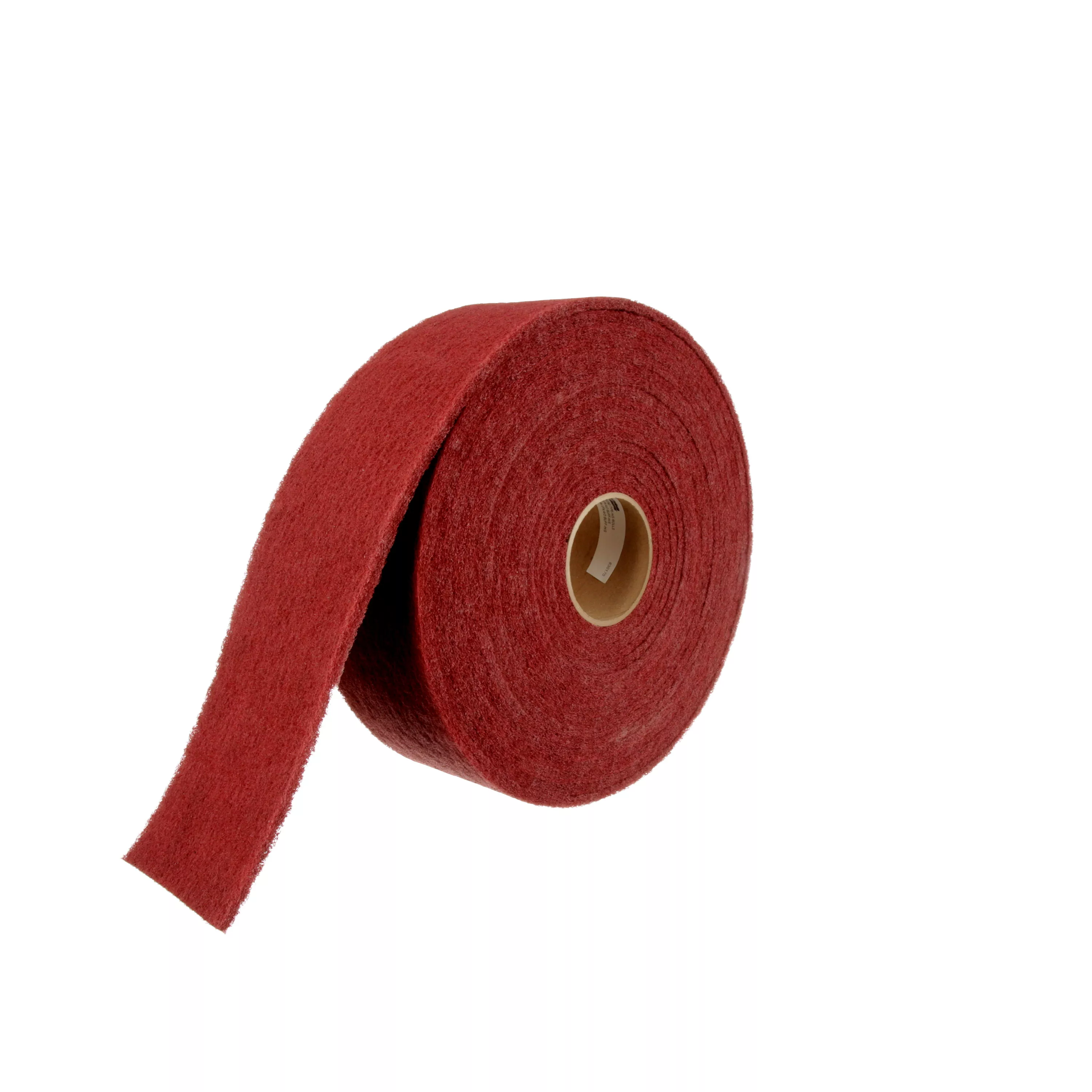 Standard Abrasives™ Aluminum Oxide Buff and Blend HS Roll, 830170, Very Fine, 4 in x 30 ft, 3 ea/Case