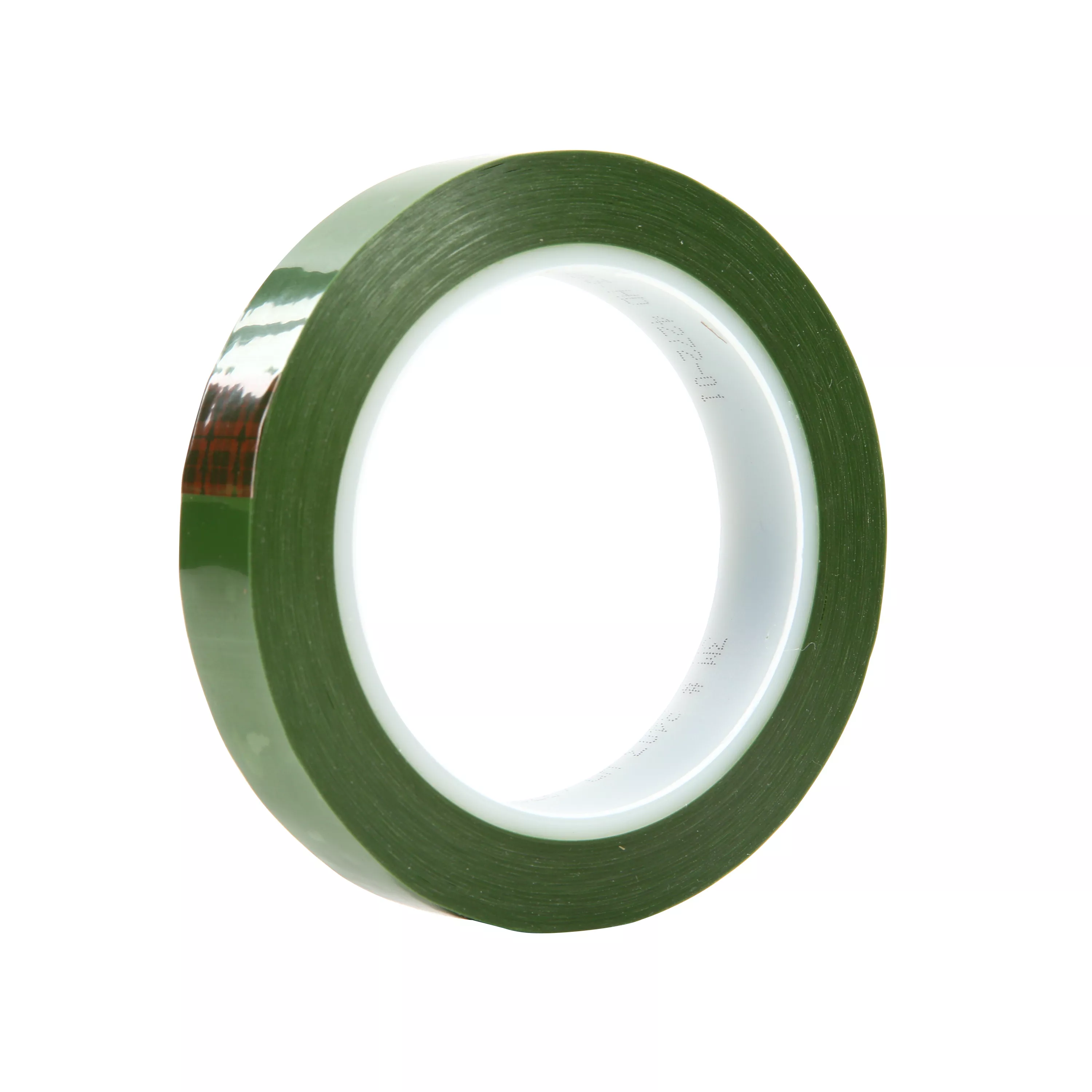 3M™ Polyester Tape 8403, Green, 3/4 in x 72 yd, 2.4 mil, 48 Roll/Case