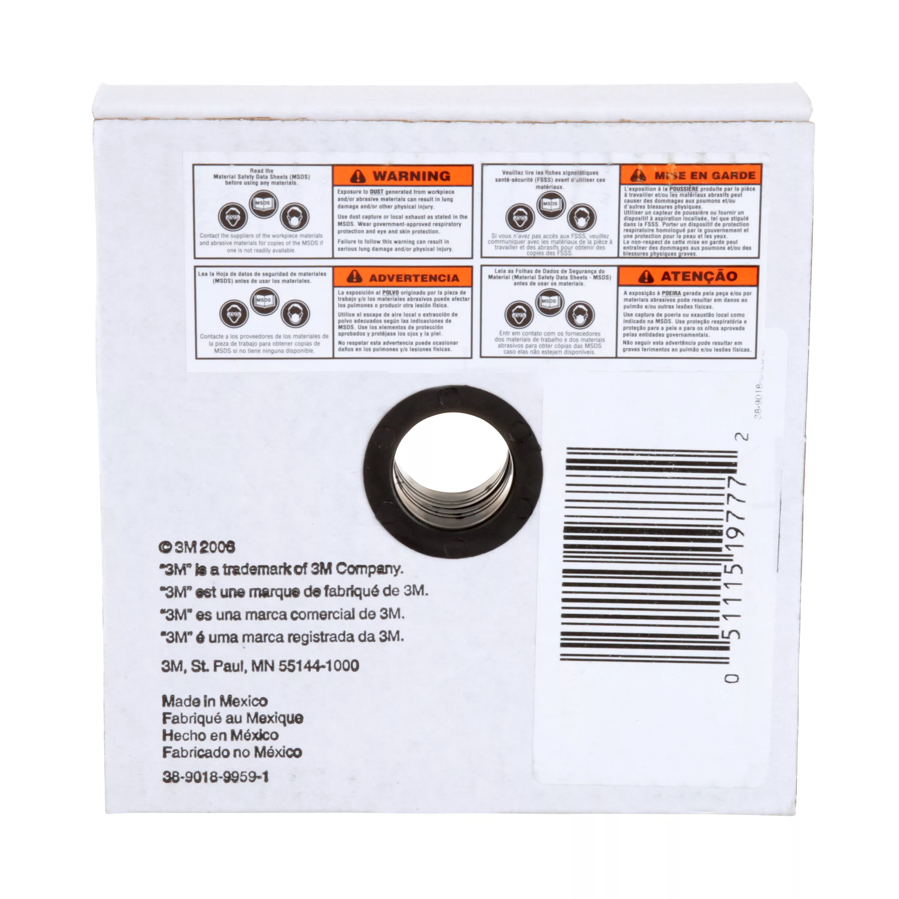 SKU 7000118499 | 3M™ Utility Cloth Roll 314D